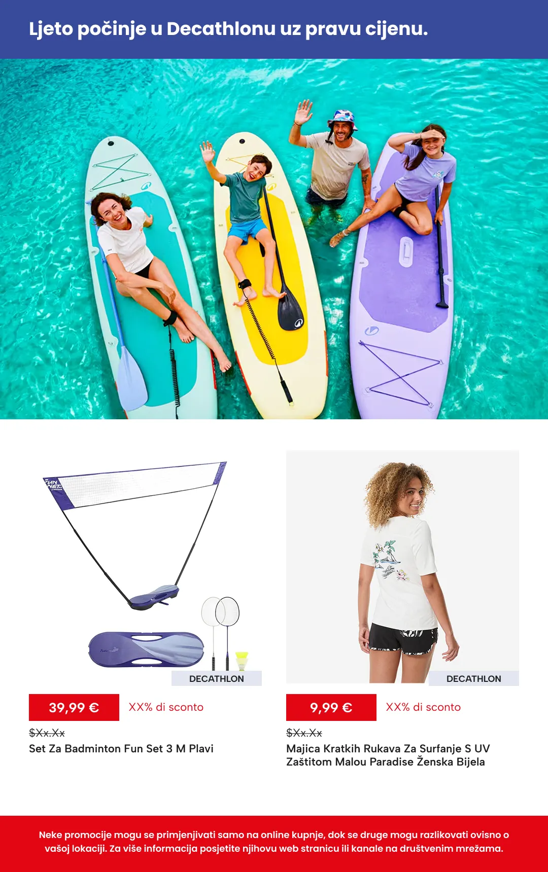 Katalog Istražite sve: 🌊 Sve za ljeto od 30. lipnja do 14. srpnja 2026. - Pregled Stranica 8