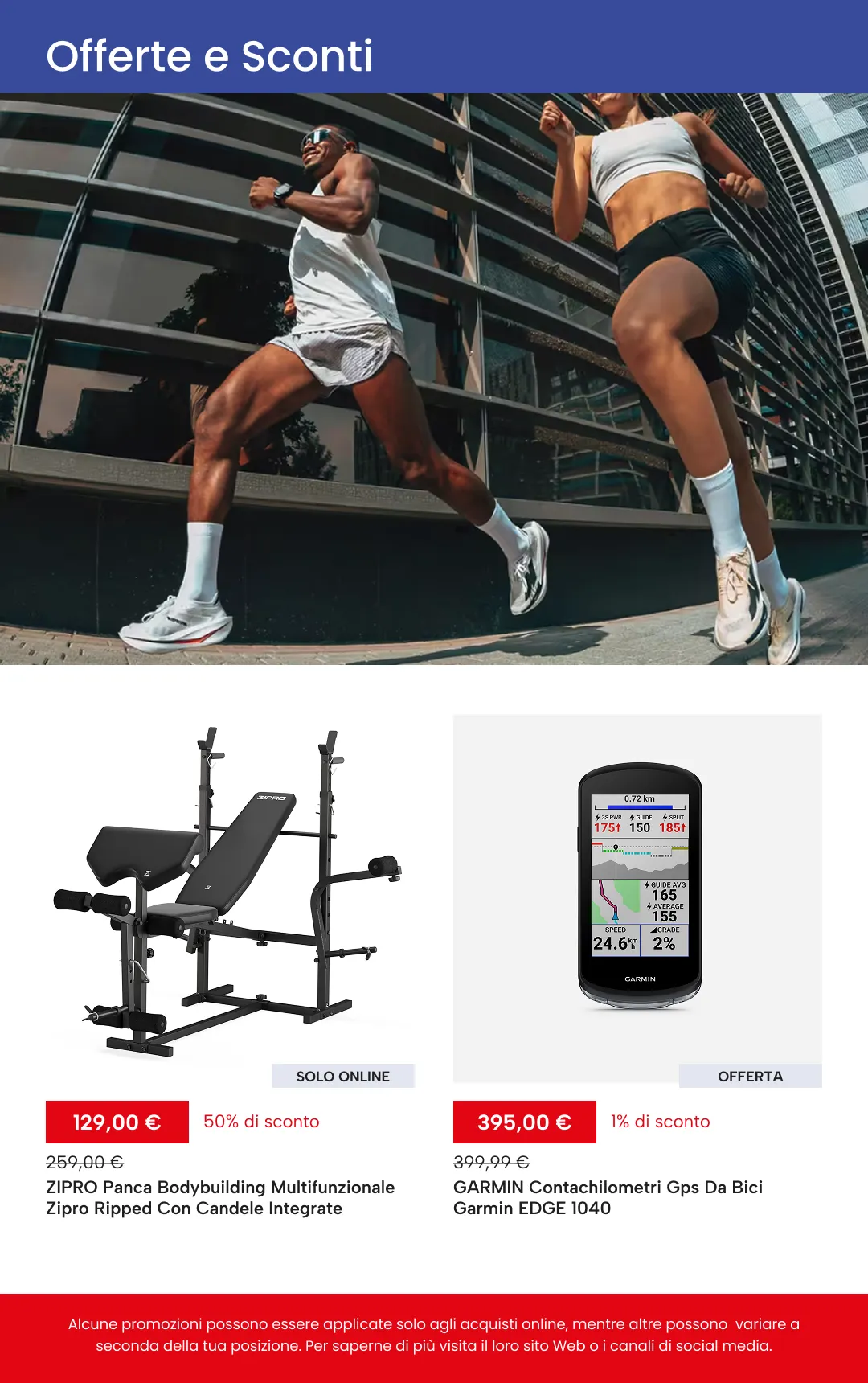 Offerte e Sconti da 23 febbraio a 9 marzo di 2026 - Pagina del volantino 8