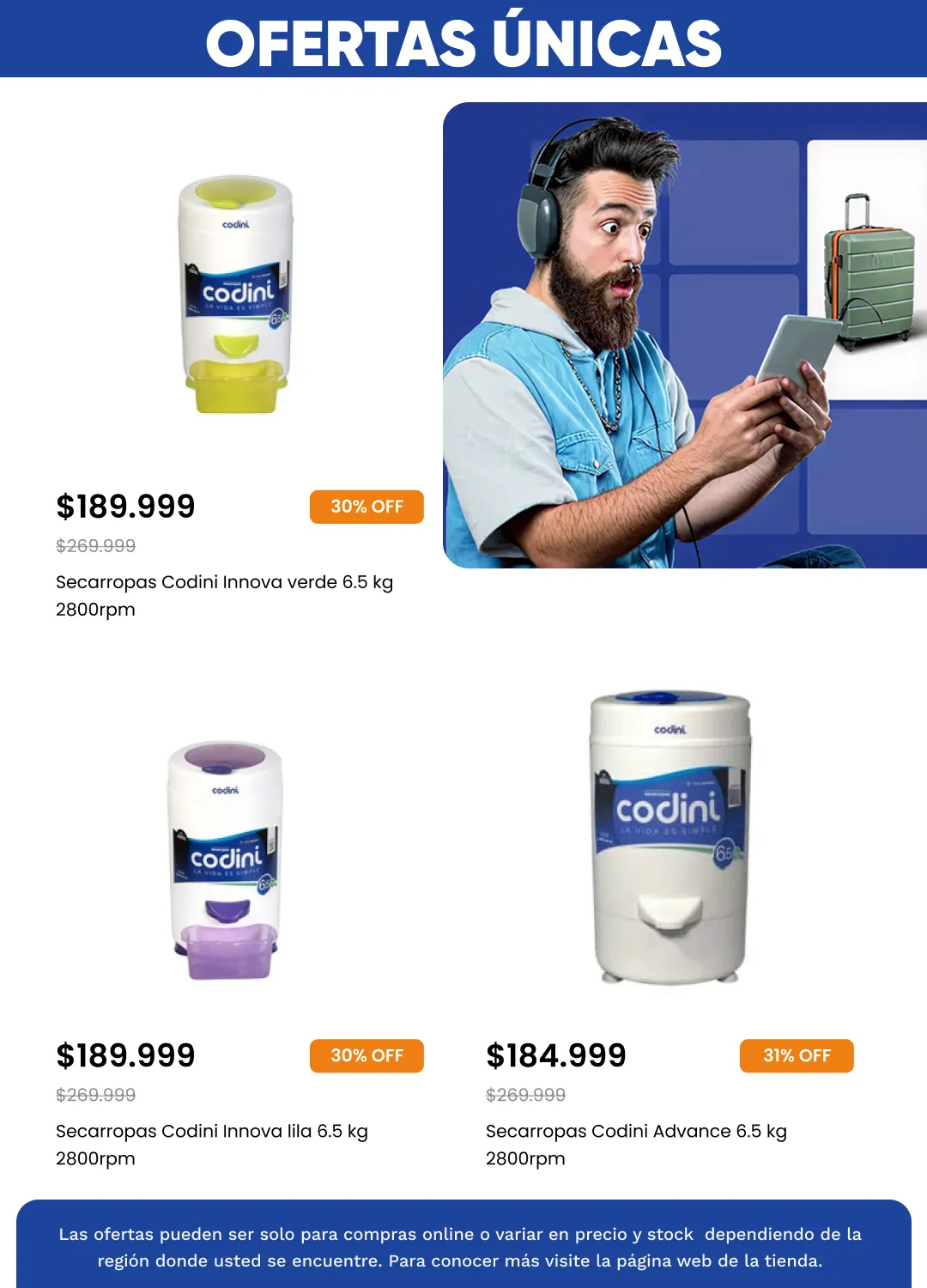 Ofertas de Ofertas 21 de octubre al 7 de noviembre 2025 - Página 8 del catálogo