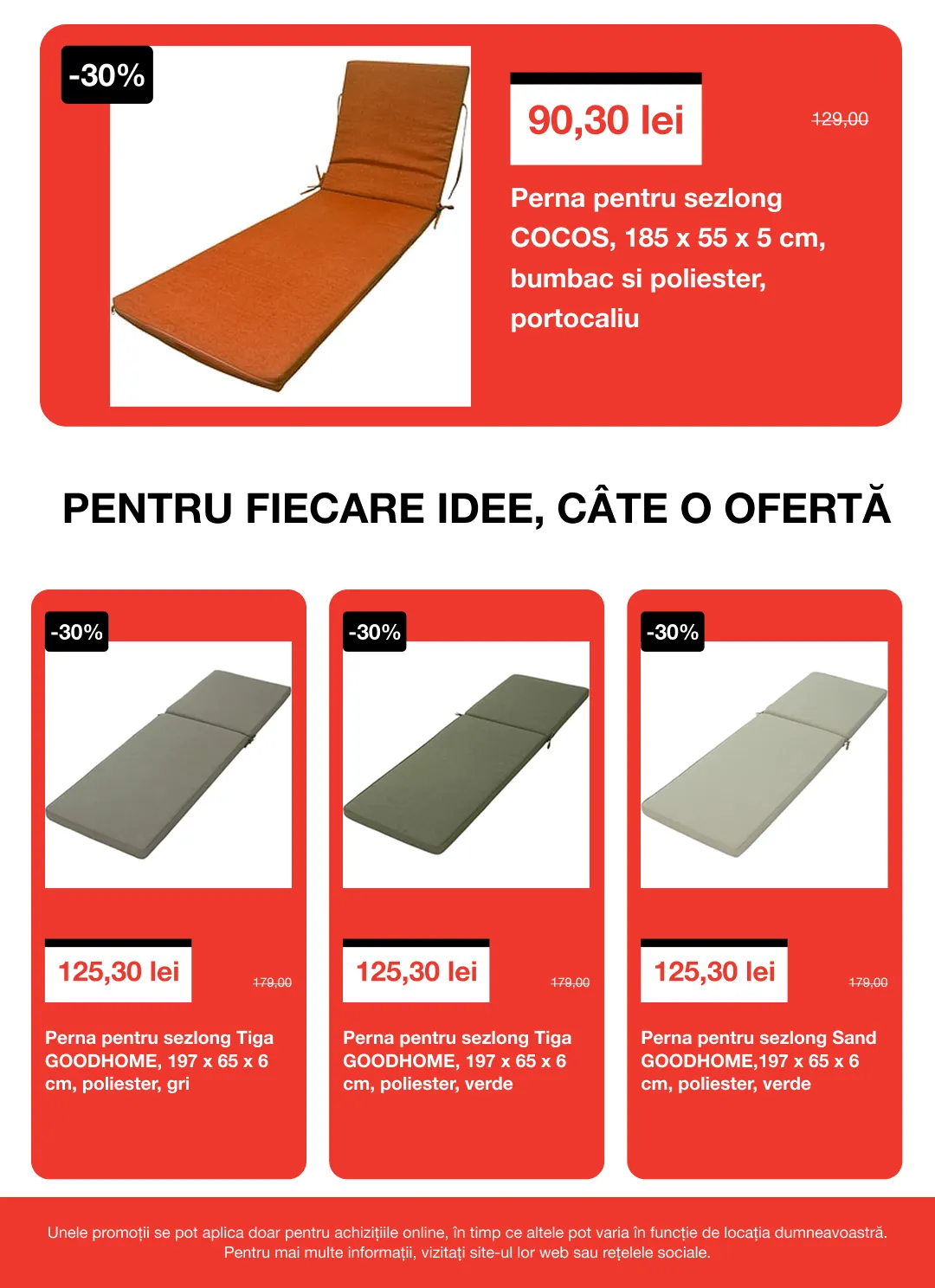 Catalog Top Oferte de la 29 mai până la 12 iunie 2026 - Revista Pagina 8