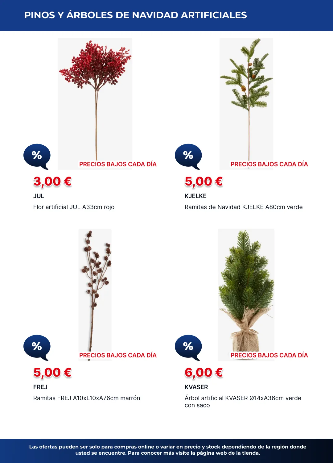 Catálogo de Ofertas 30 de octubre al 12 de noviembre 2025 - Página 8