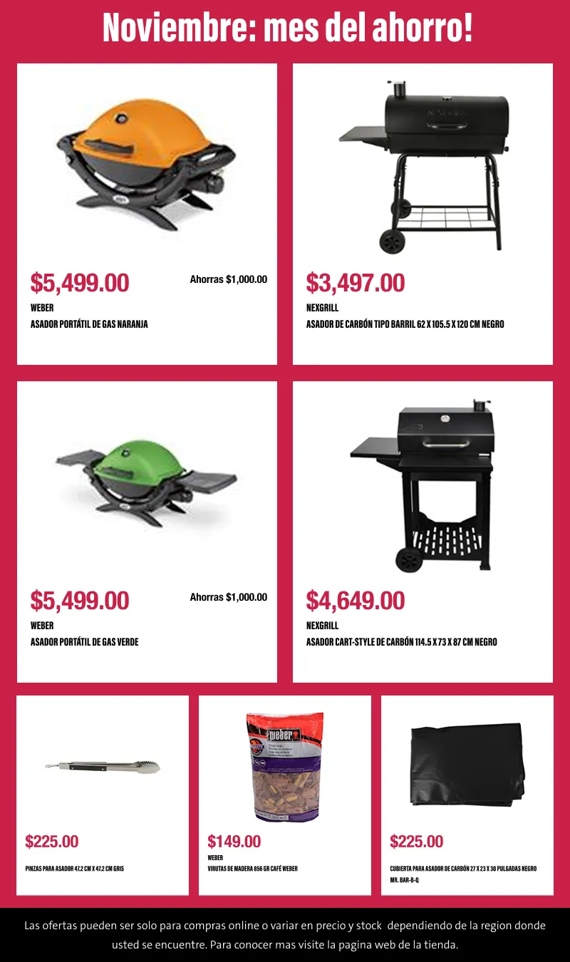 Catálogo de Buen fin 6 de noviembre al 13 de noviembre 2025 - Pagina 8