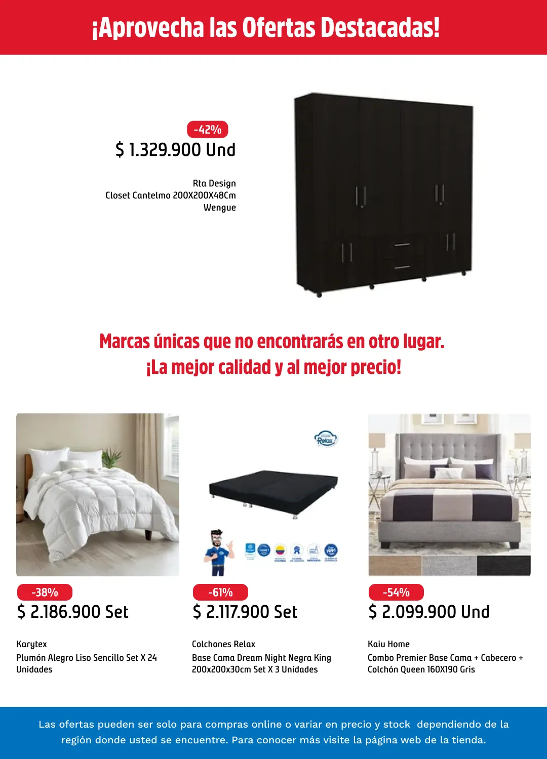 Catalogo de Grandes Ofertas 12 de junio al 26 de junio 2026 - Pag 8