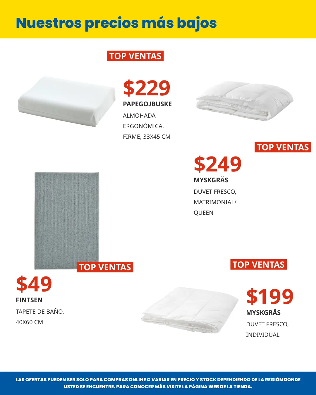 Catálogo de Ofertas 18 de noviembre al 30 de noviembre 2025 - Pagina 5