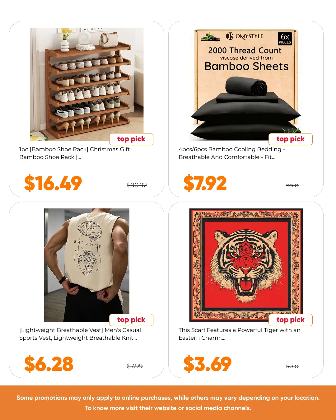 Weekly promotion Deals & discounts spanning from January 22 to February 5 2026 - Page 8 for Catalogue 365