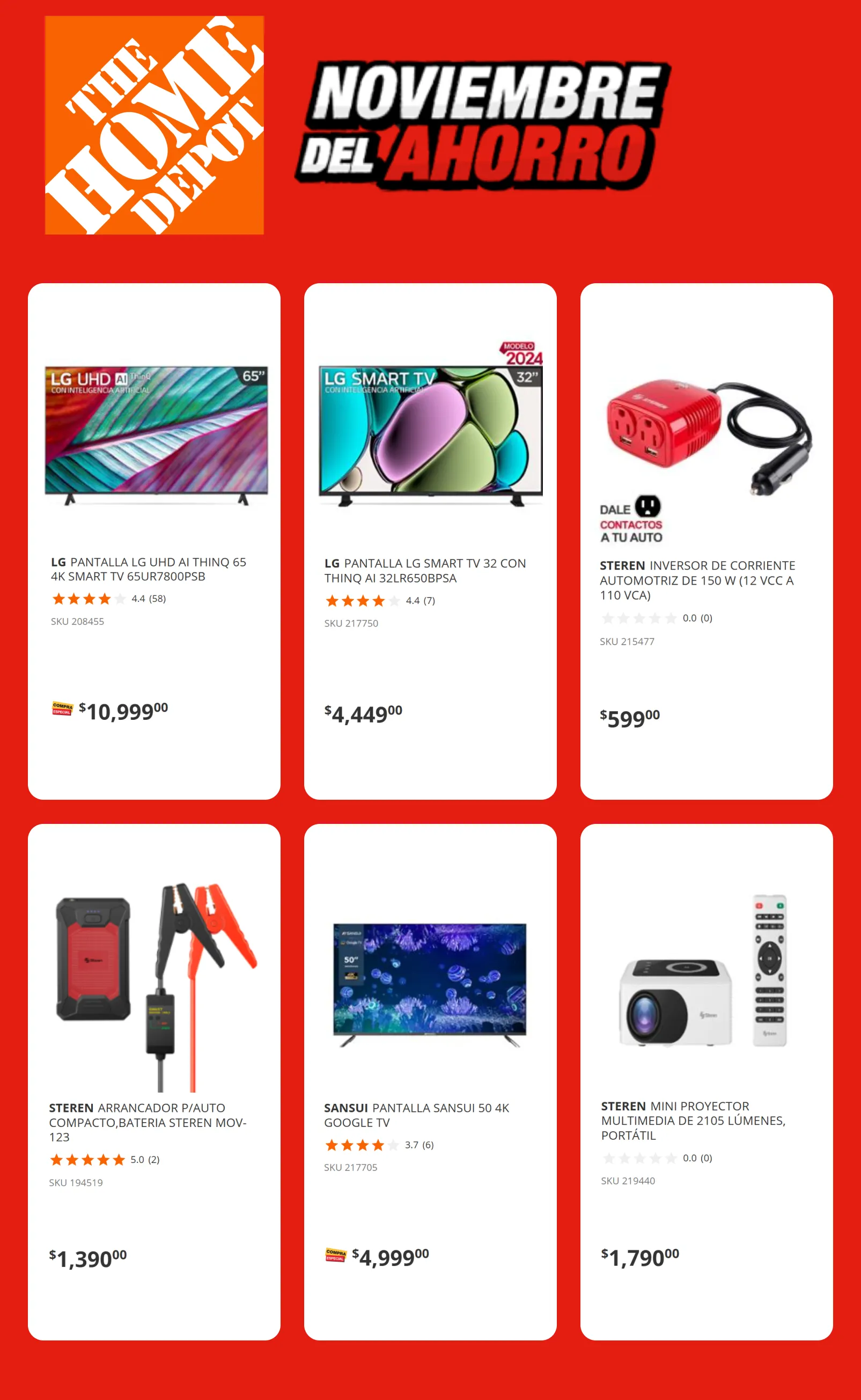 Catálogo de Super precios 7 de noviembre al 25 de noviembre 2024 - Pagina 3