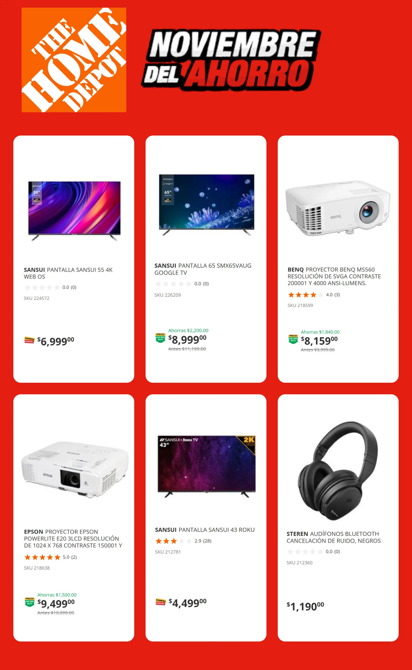 Catálogo de Super precios 7 de noviembre al 25 de noviembre 2024 - Pagina 5