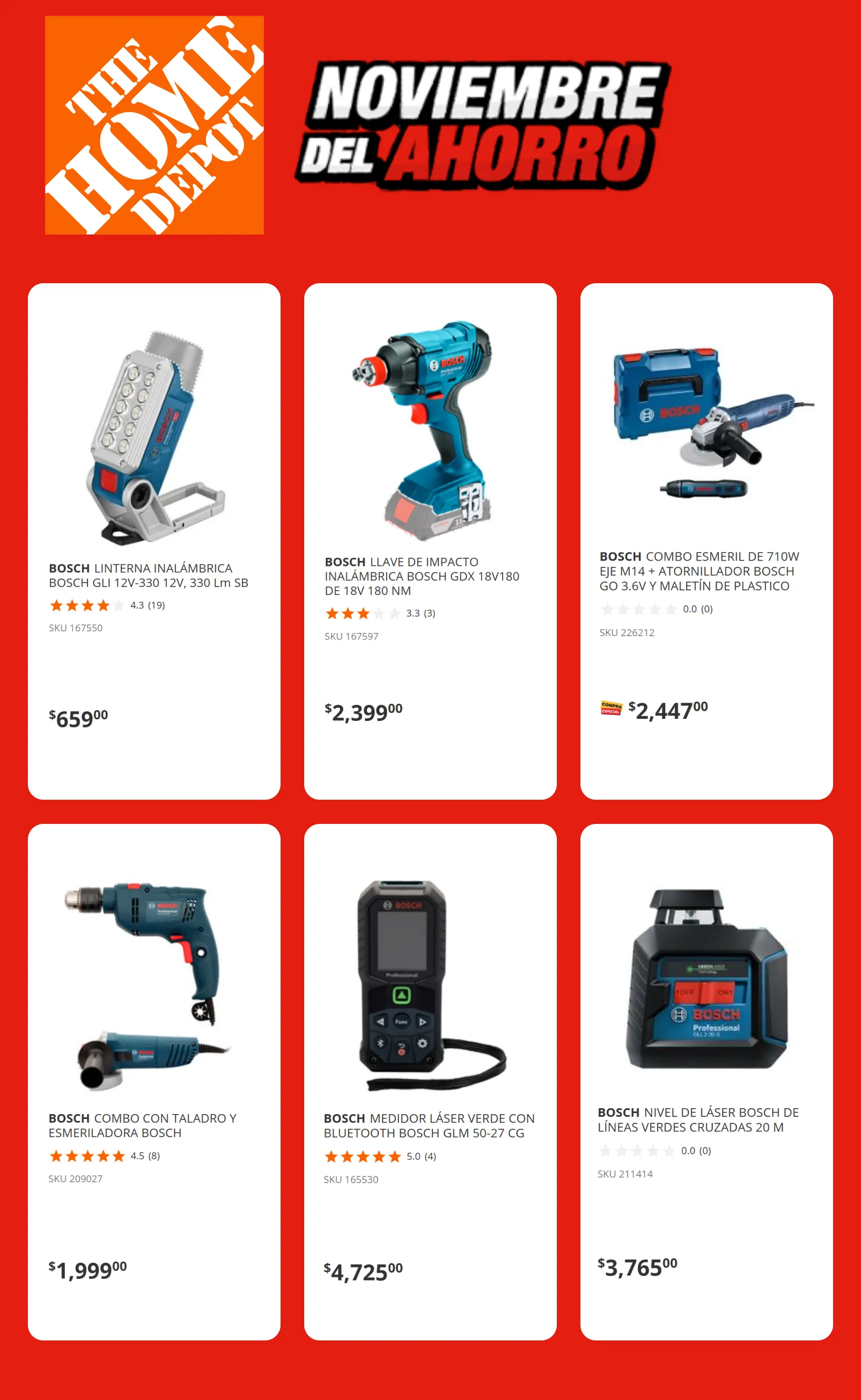 Catálogo de Super precios 7 de noviembre al 25 de noviembre 2024 - Pagina 6