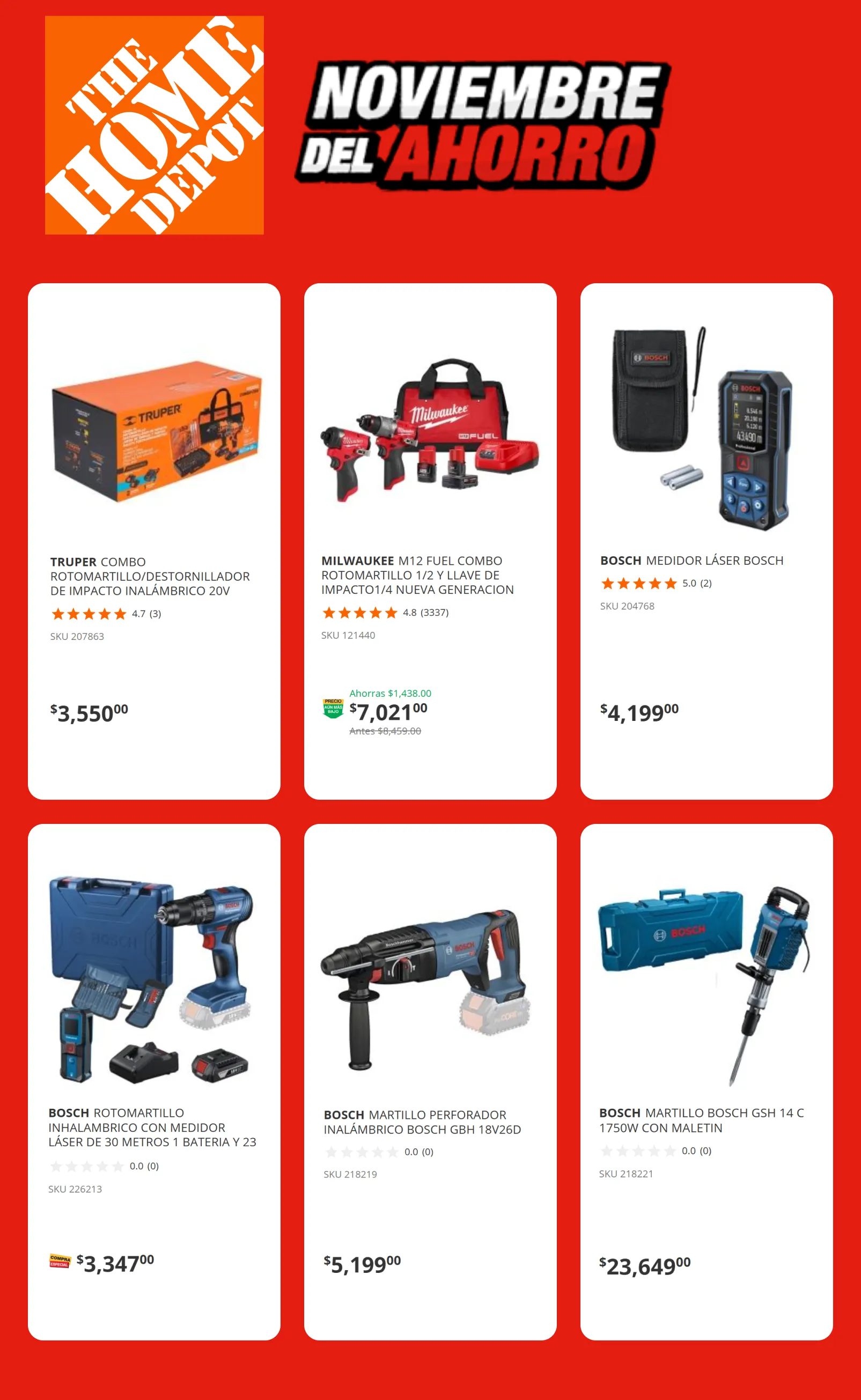 Catálogo de Super precios 7 de noviembre al 25 de noviembre 2024 - Pagina 7