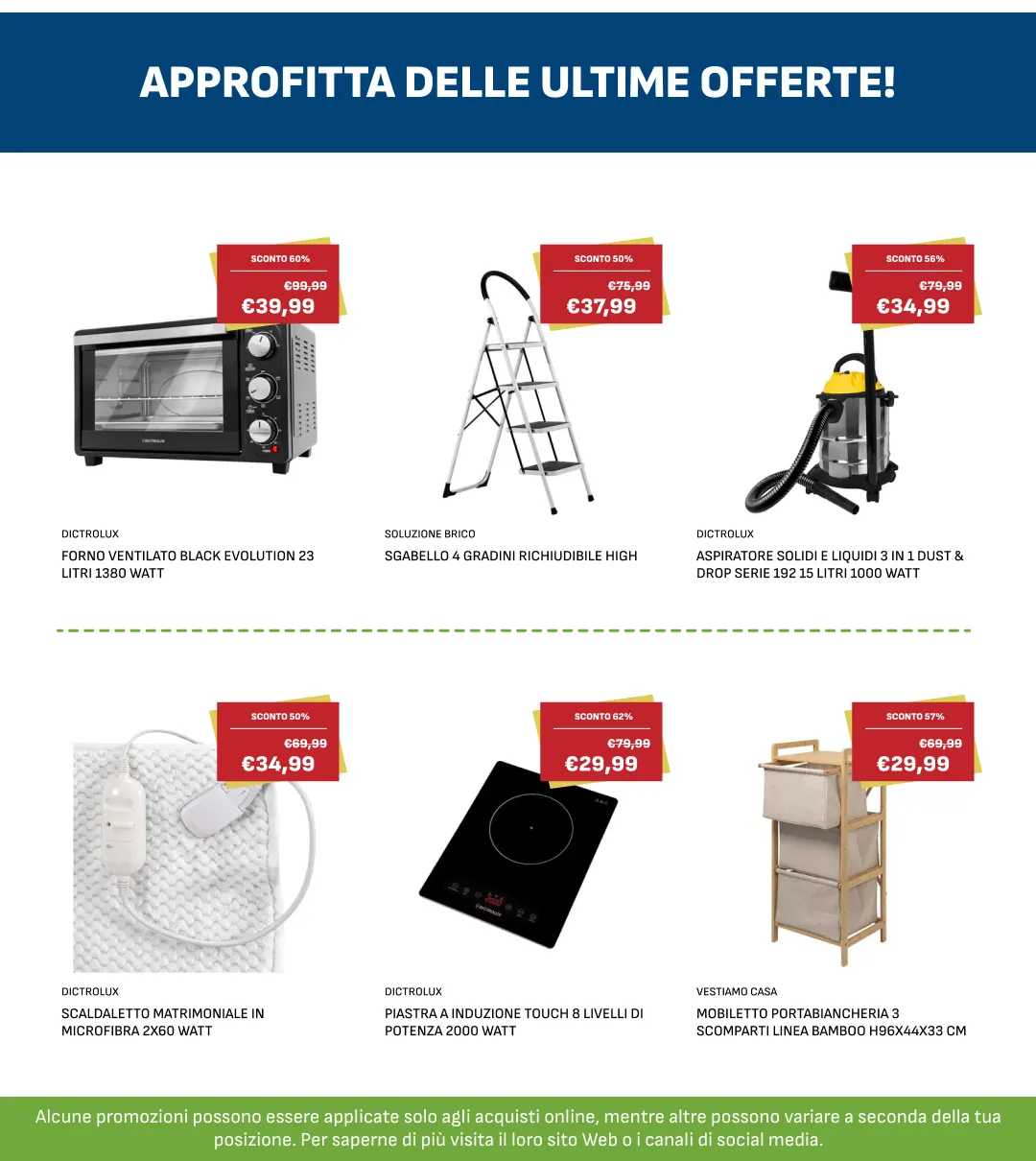 Volantino da 27 ottobre a 11 novembre di 2025 - Pagina del volantino 9