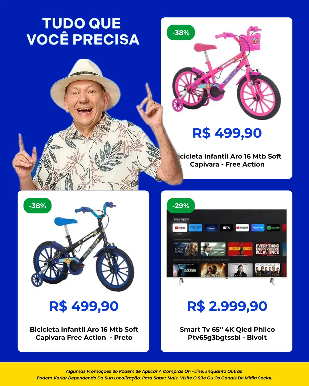 Encarte de Ofertas 29 de dezembro até 12 de janeiro 2026 - Pagina 9