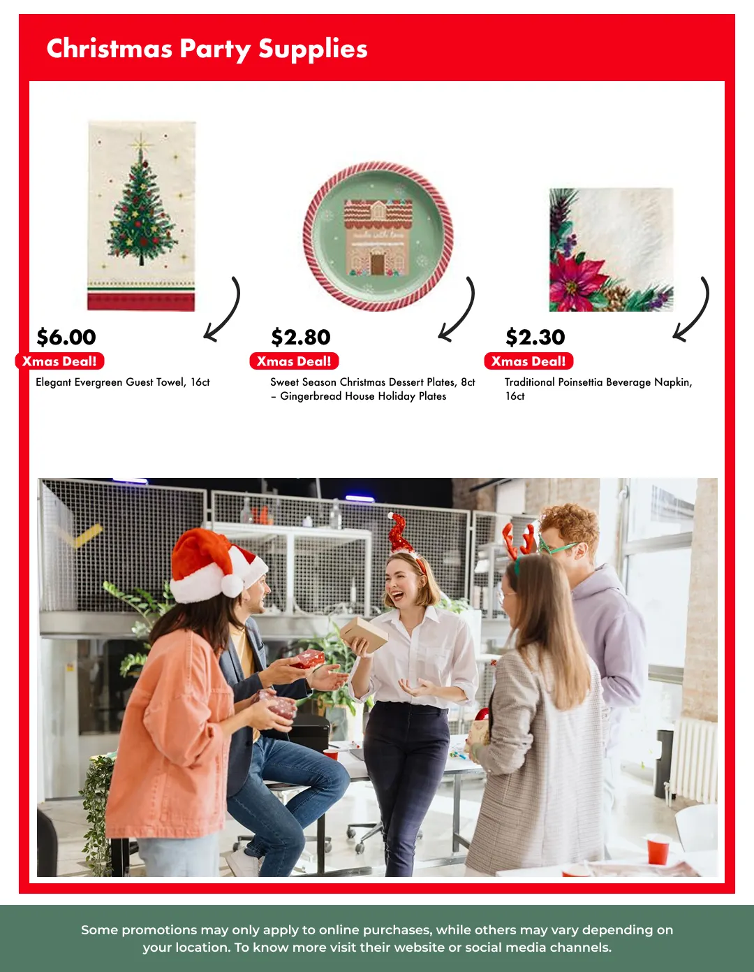 Weekly ad Holiday deals from December 10 to December 31 2025 - Page 8