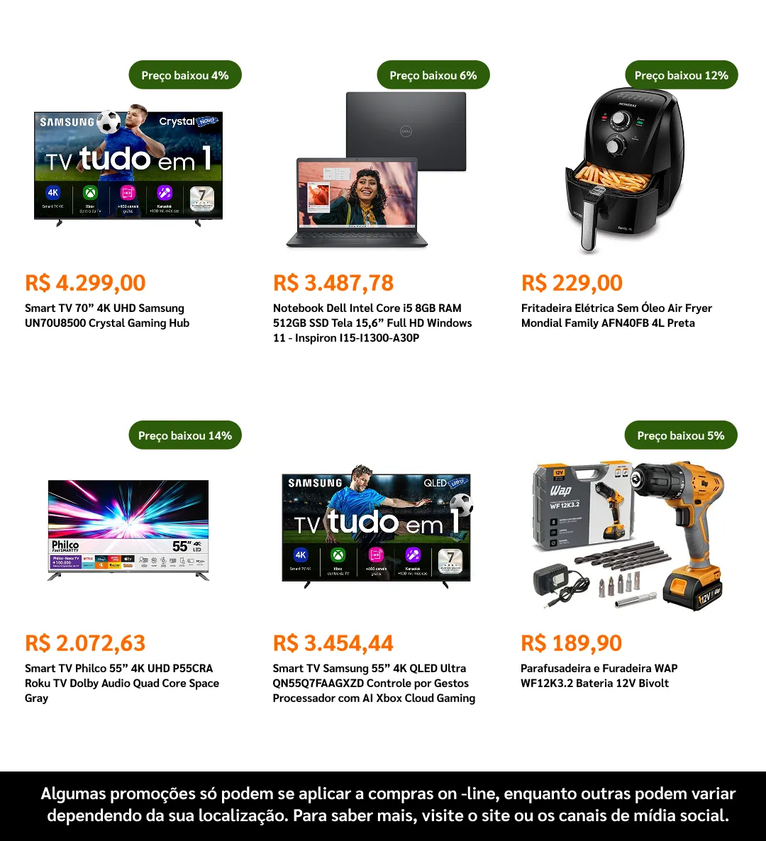 Encarte de Ofertas 29 de dezembro até 12 de janeiro 2026 - Pagina 9