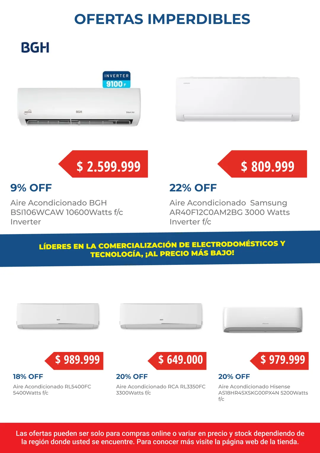 Ofertas de Ofertas y descuentos! 22 de enero al 5 de febrero 2026 - Página 9 del catálogo