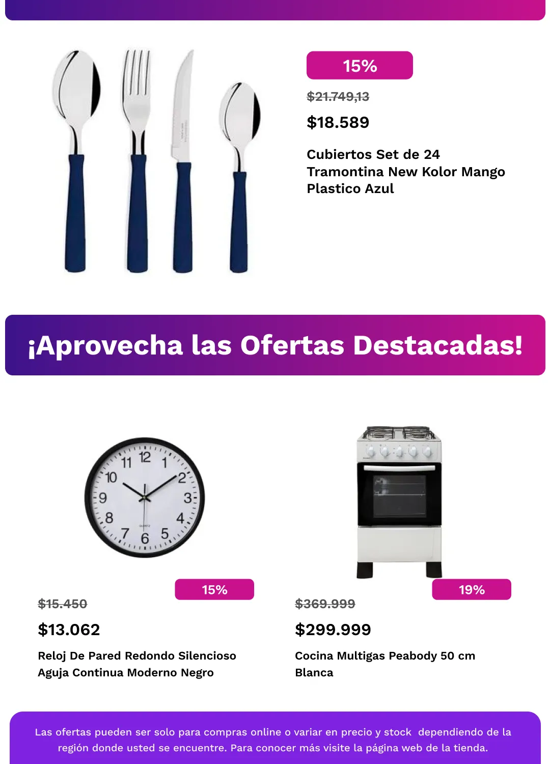 Ofertas de Ofertas 29 de diciembre al 12 de enero 2026 - Página 9 del catálogo