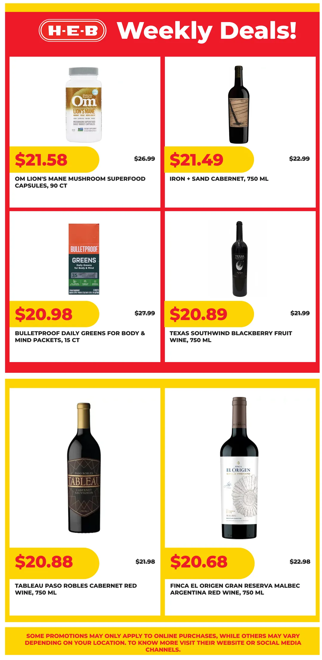 Weekly ad Weekly ads from September 24 to October 9 2025 - Page 9