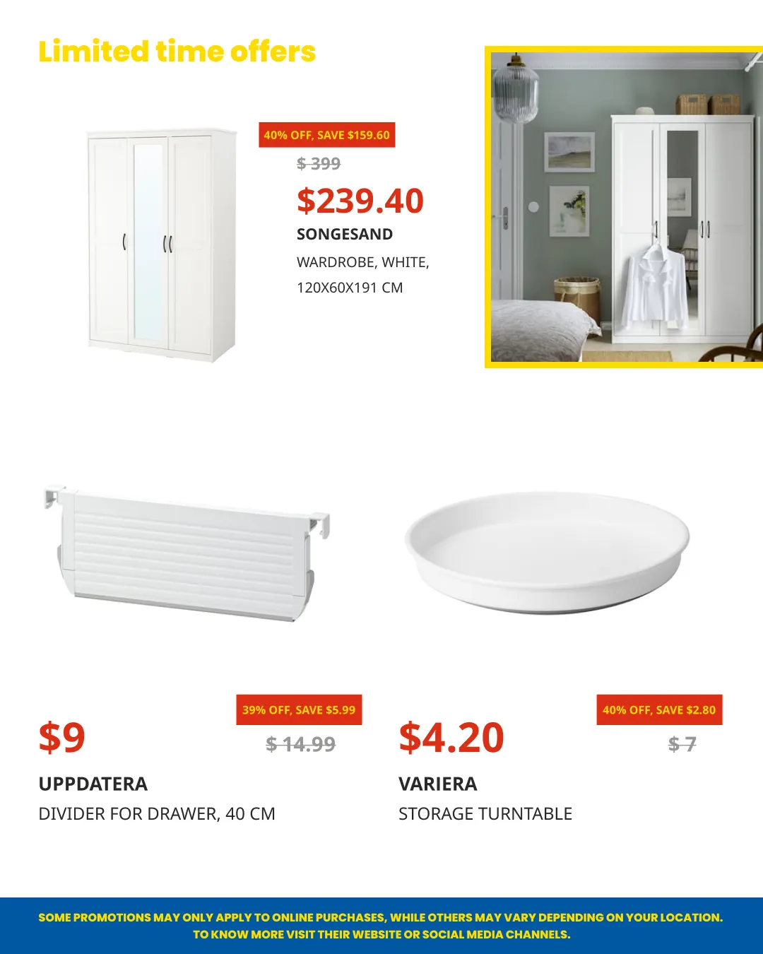 Limited time offers - Catalogue valid from 18 June to 13 July 2026 - page 9