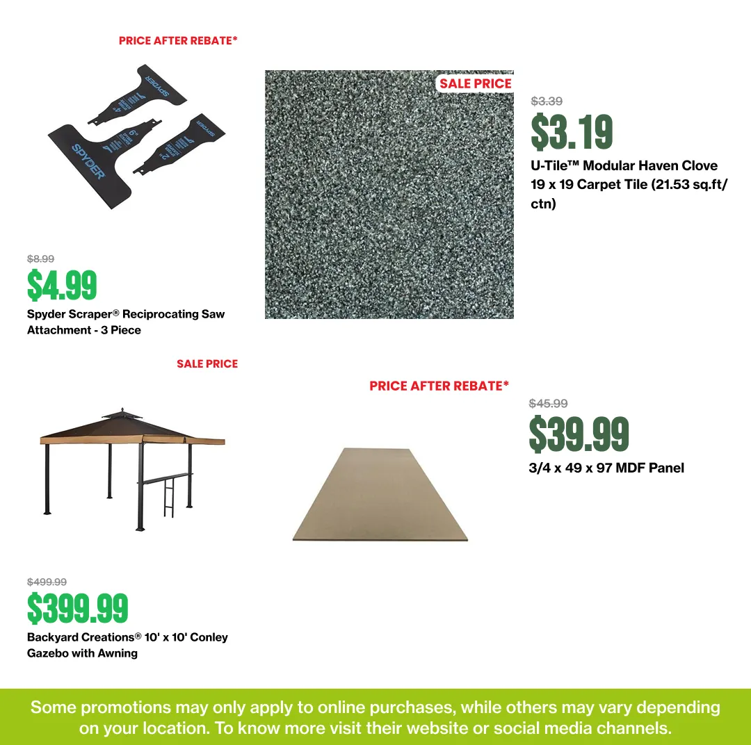 Weekly ad Weekly Ad from January 6 to January 20 2026 - Page 9