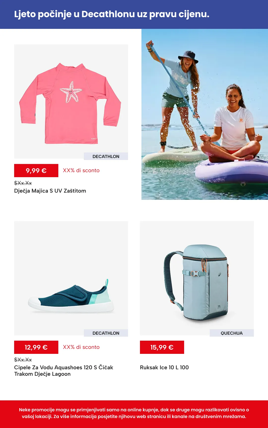 Katalog Istražite sve: 🌊 Sve za ljeto od 30. lipnja do 14. srpnja 2026. - Pregled Stranica 9