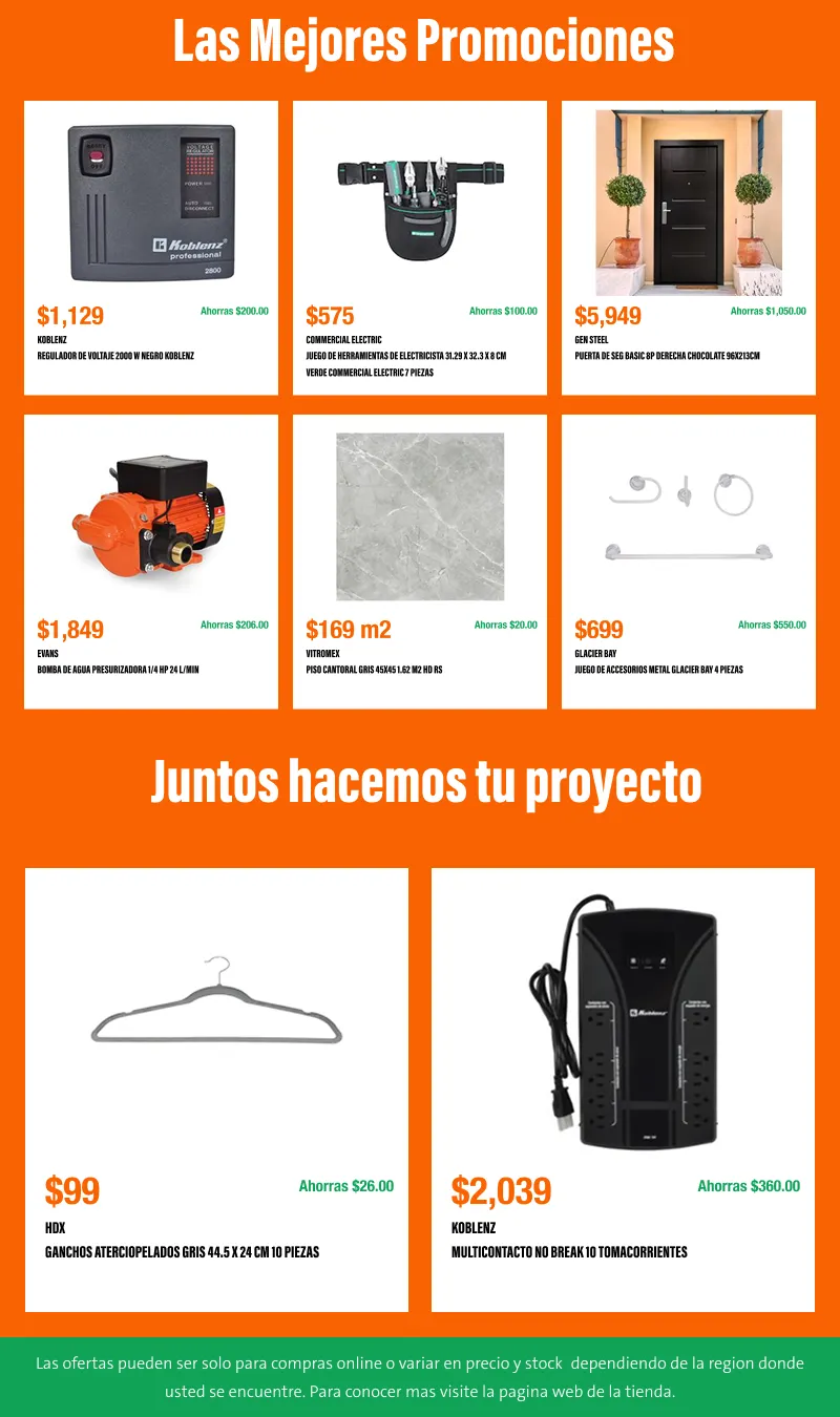 Catálogo de Las Mejores Promociones 18 de septiembre al 2 de octubre 2025 - Pagina 9