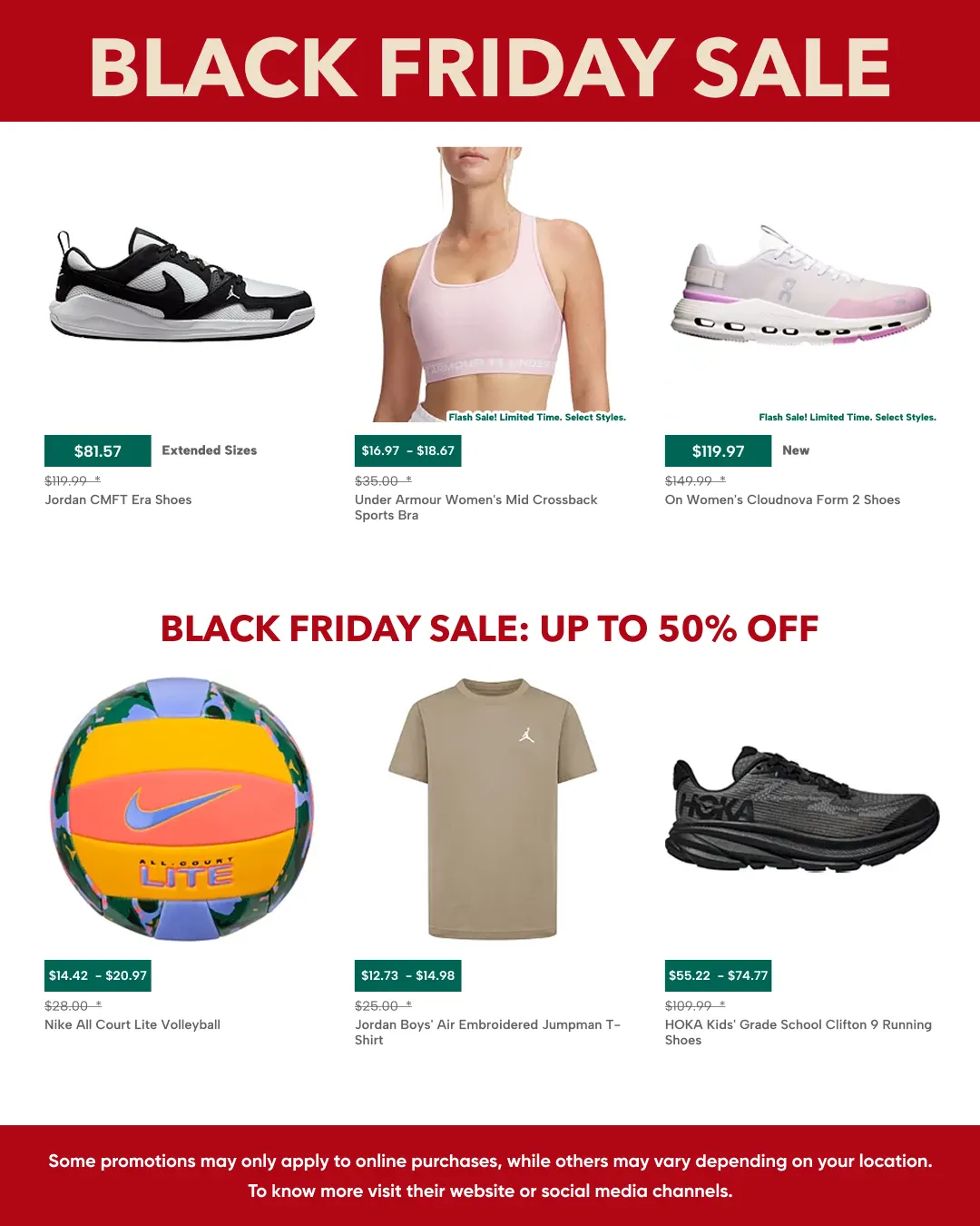 Weekly promotion Black friday deals spanning from November 19 to November 30 2025 - Page 9 for Catalogue 365