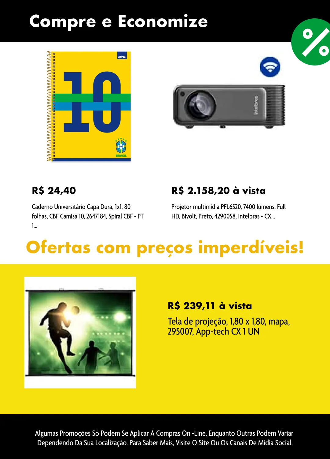 Encarte de Goleada de Ofertas 29 de junho até 13 de julho 2026 - Pagina 6