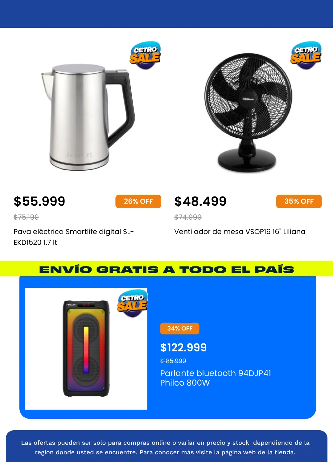 Ofertas de Ofertas 29 de septiembre al 13 de octubre 2025 - Página 9 del catálogo