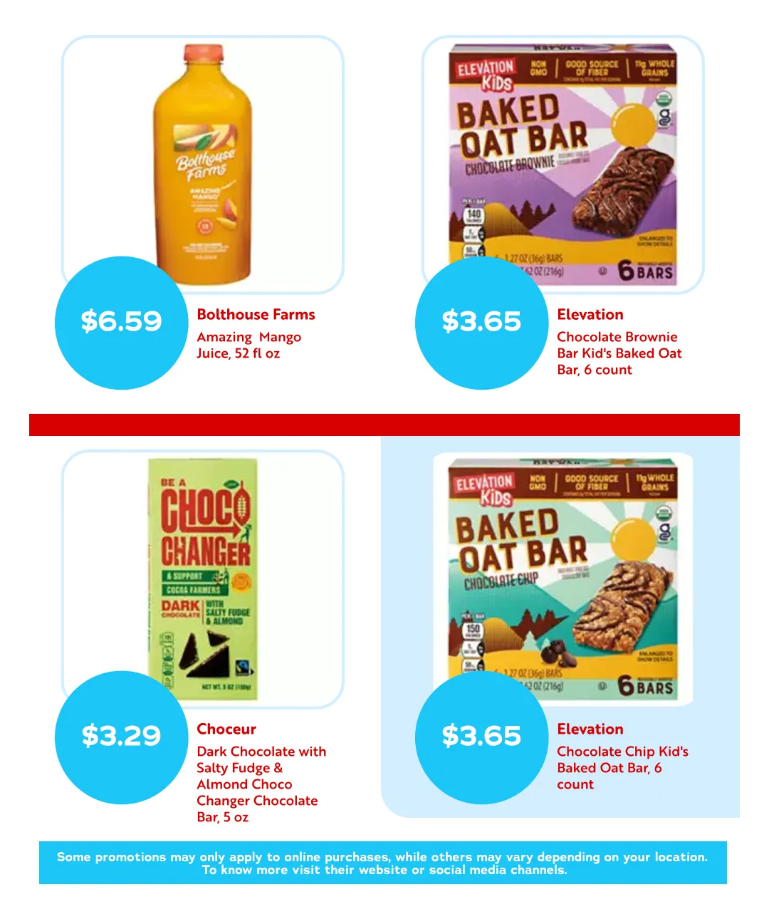 Weekly promotion Weekly ads spanning from September 30 to October 13 2025 - Page 9 for Catalogue 365