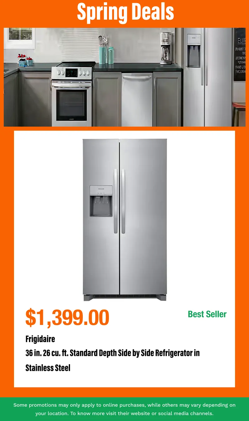 Weekly ad Spring Deals from April 30 to May 14 2026 - Page 9