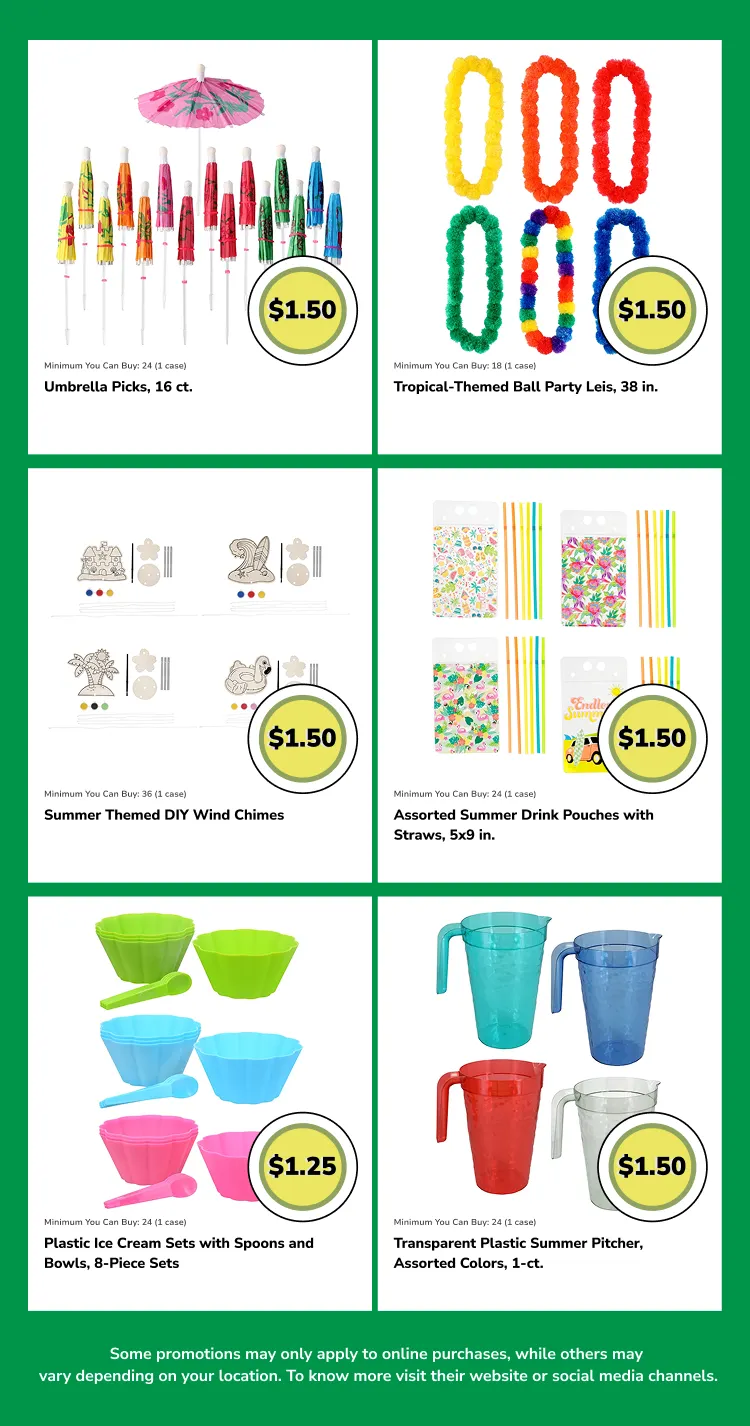 Weekly ad Clearance Sale from June 19 to July 3 2026 - Page 9