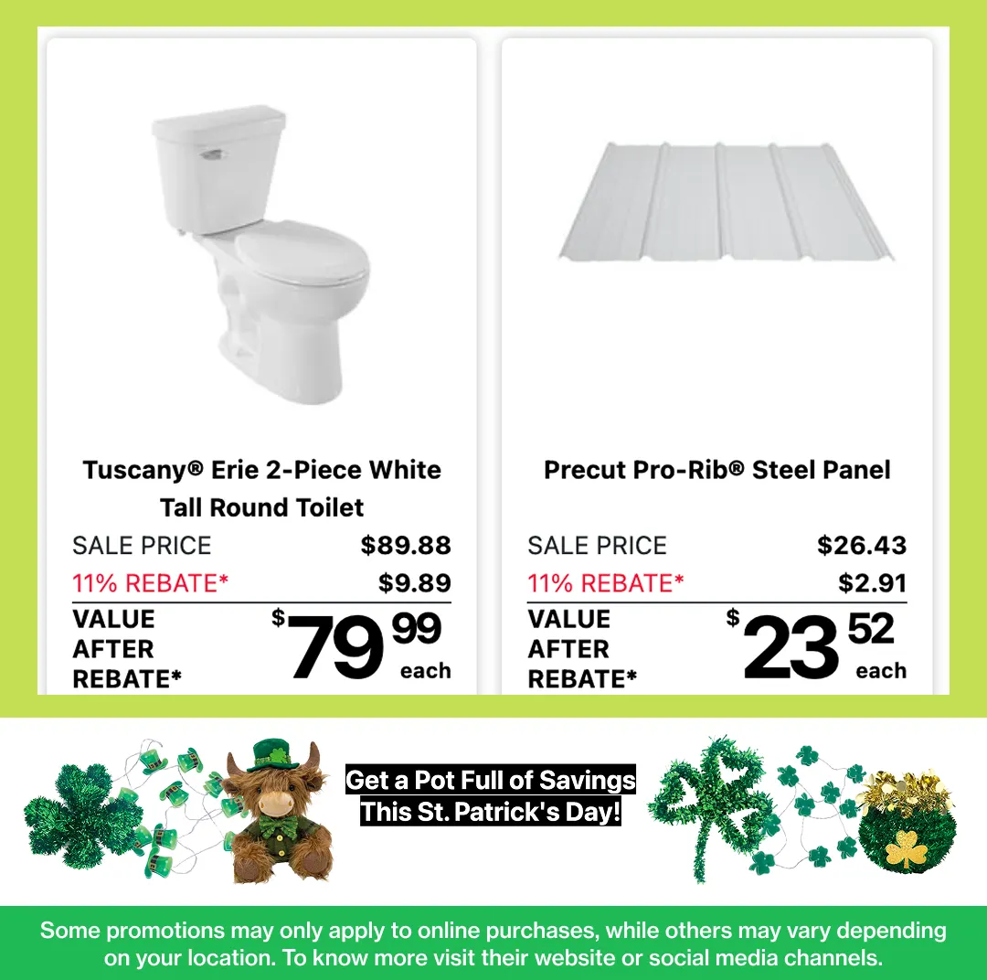 Weekly ad Weekly Deals from March 11 to March 25 2026 - Page 9