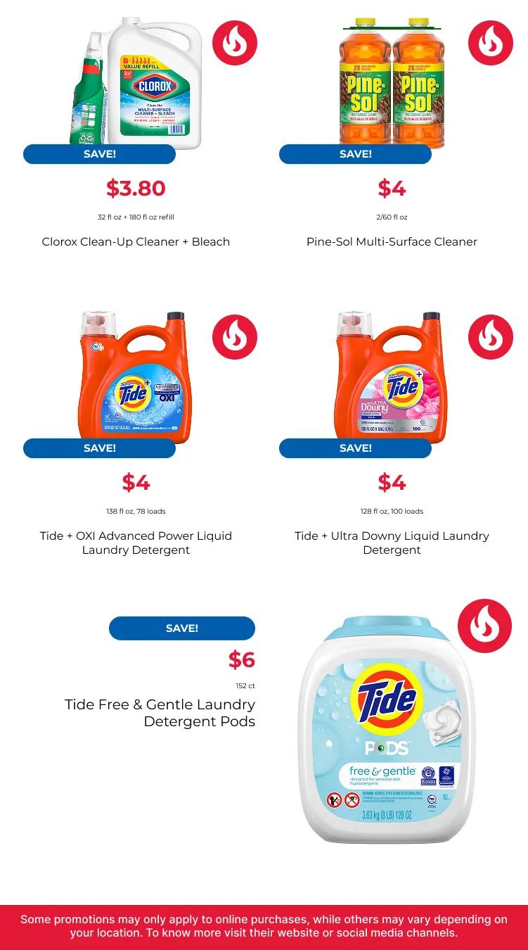 Weekly ad Member only deals from December 10 to December 24 2025 - Page 9