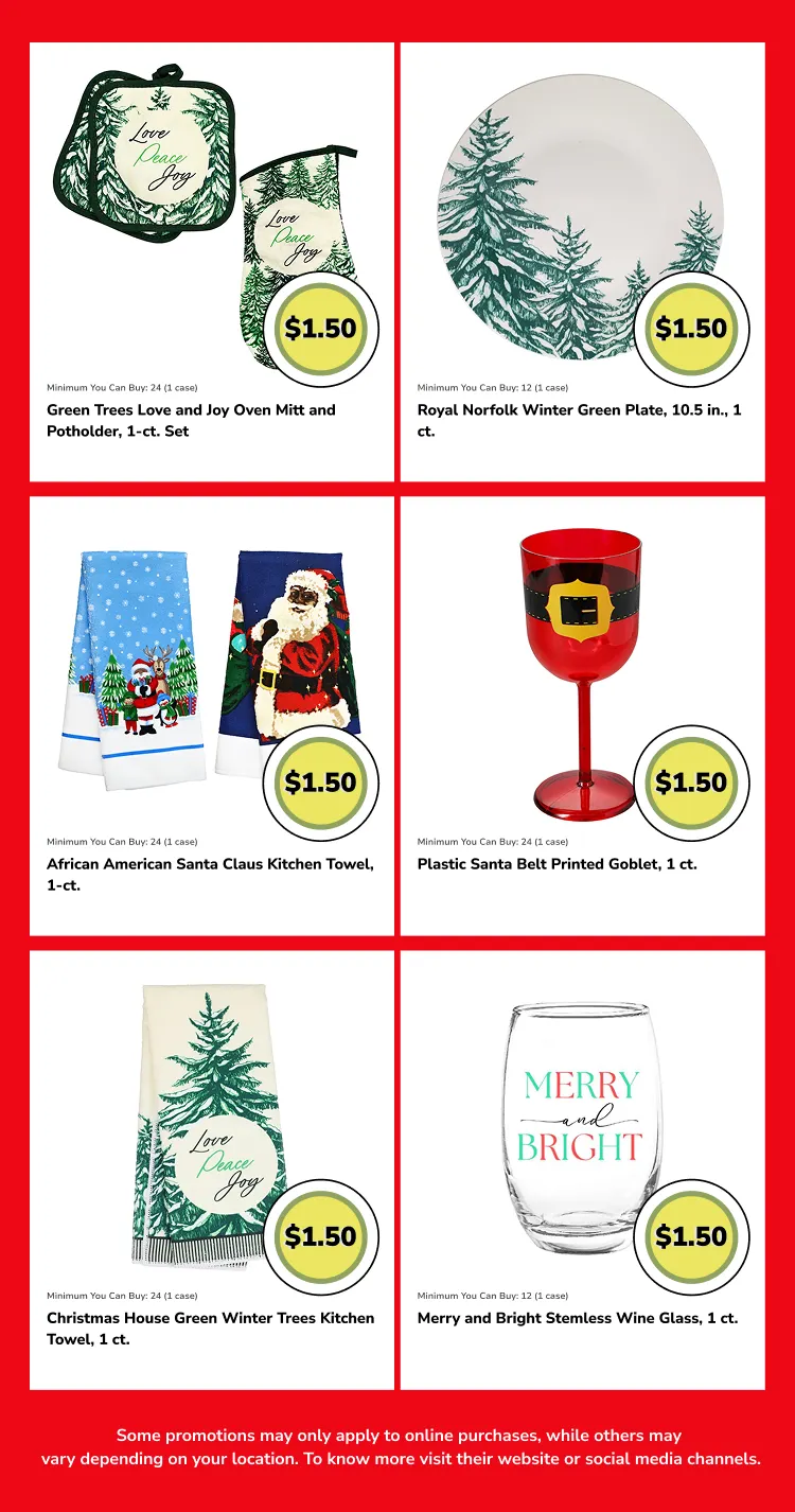 Weekly ad Weekly ads from December 16 to December 31 2025 - Page 9