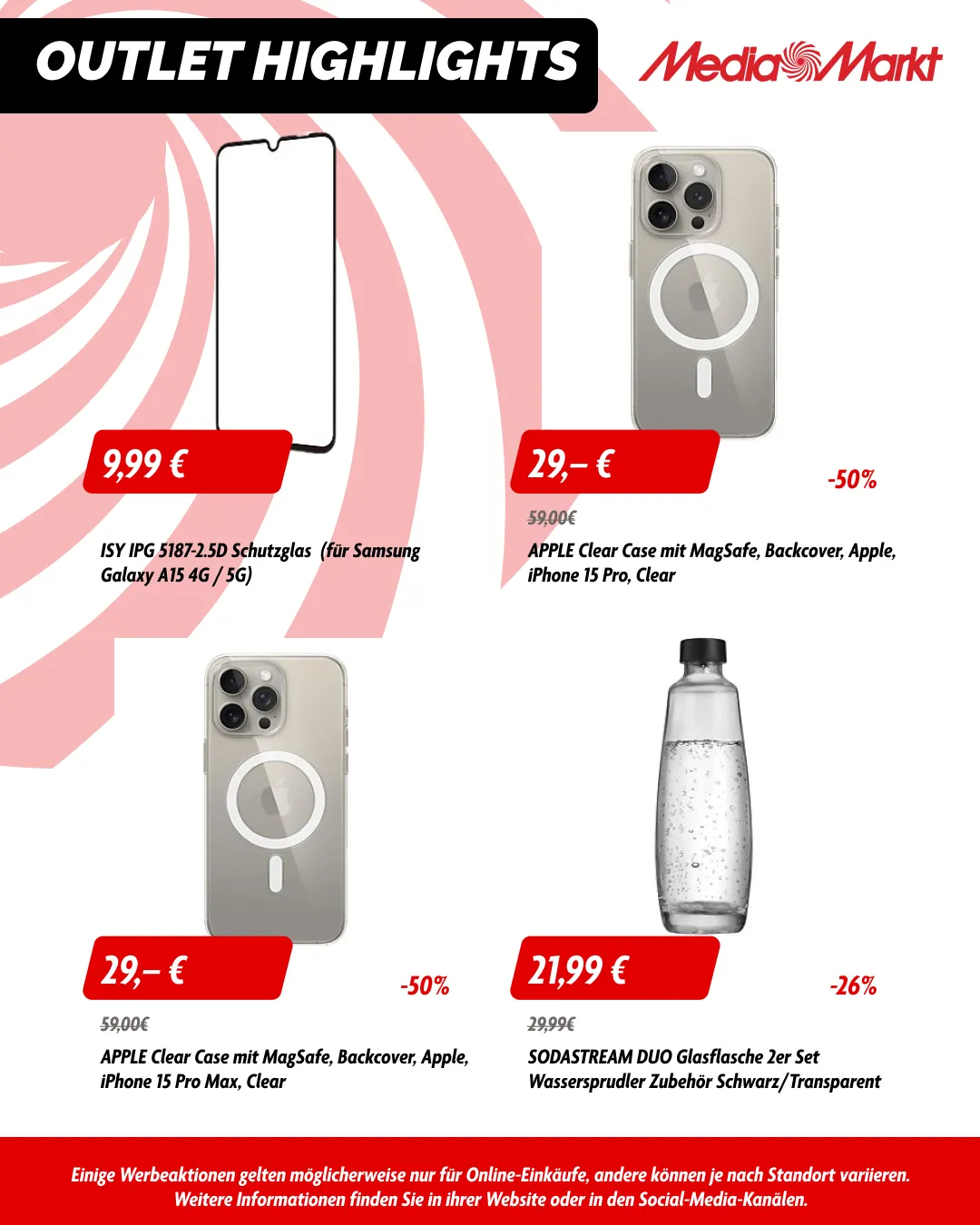Rabatte von 7. Oktober bis 31. Oktober 2025 - Prospekt seite 9