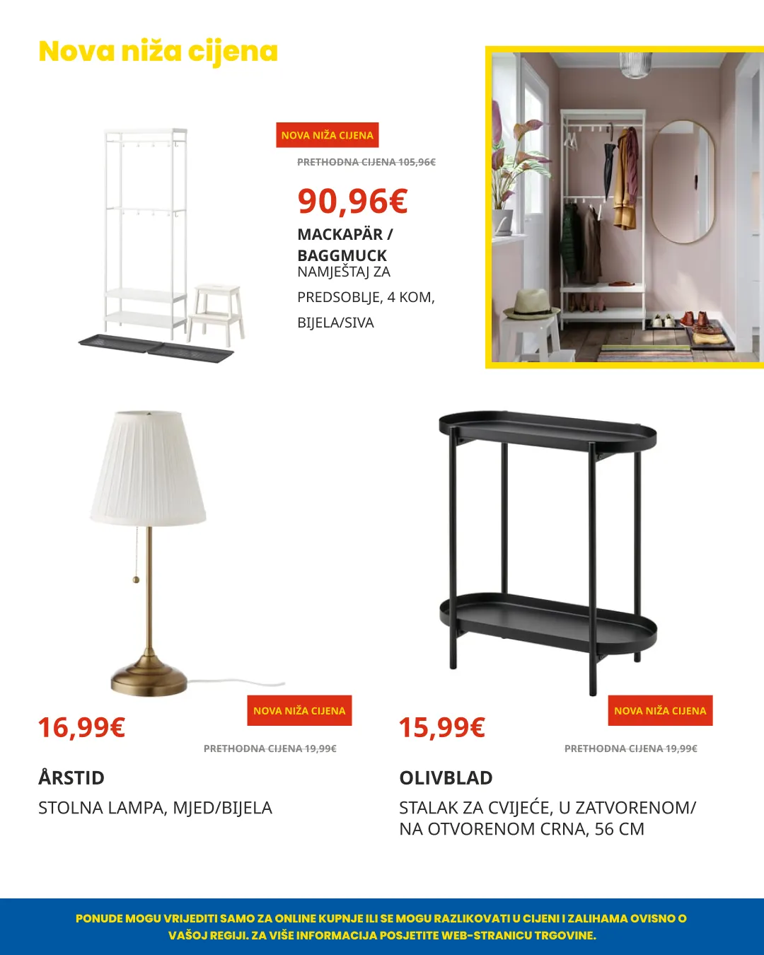 Katalog Nova niža cijena od 30. lipnja do 15. srpnja 2026. - Pregled Stranica 11