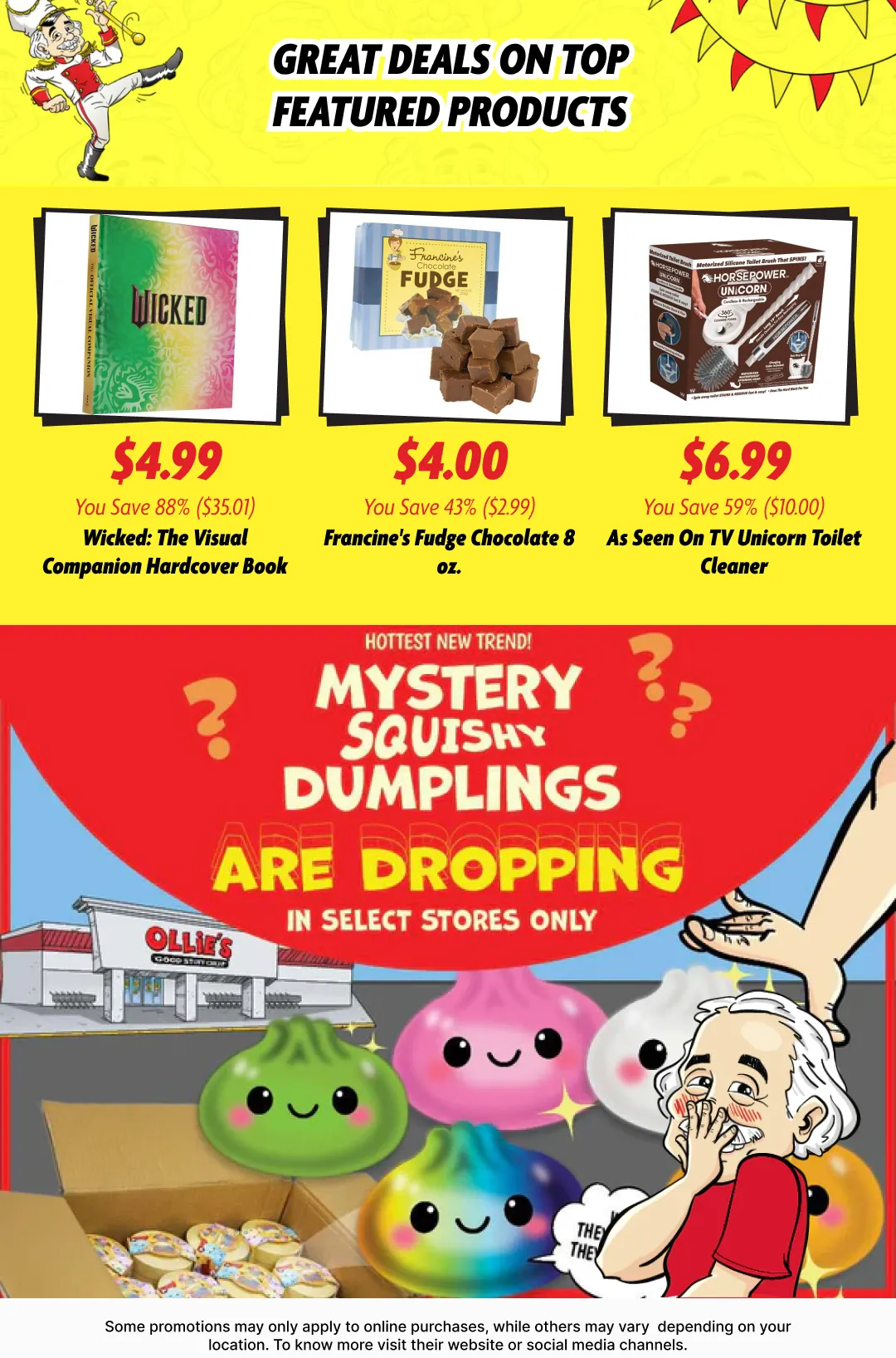 Weekly ad GREAT deals! from June 22 to July 4 2026 - Page 9
