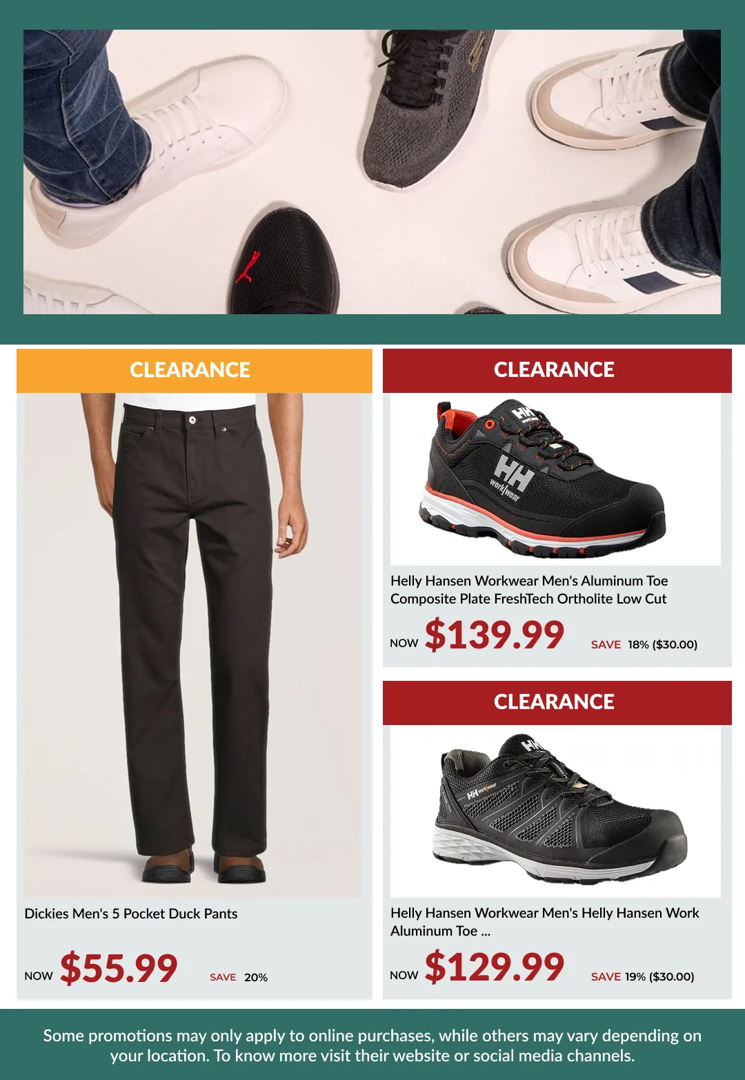 Weekly Ad from July 16 to July 31 2025 - flyer page 9