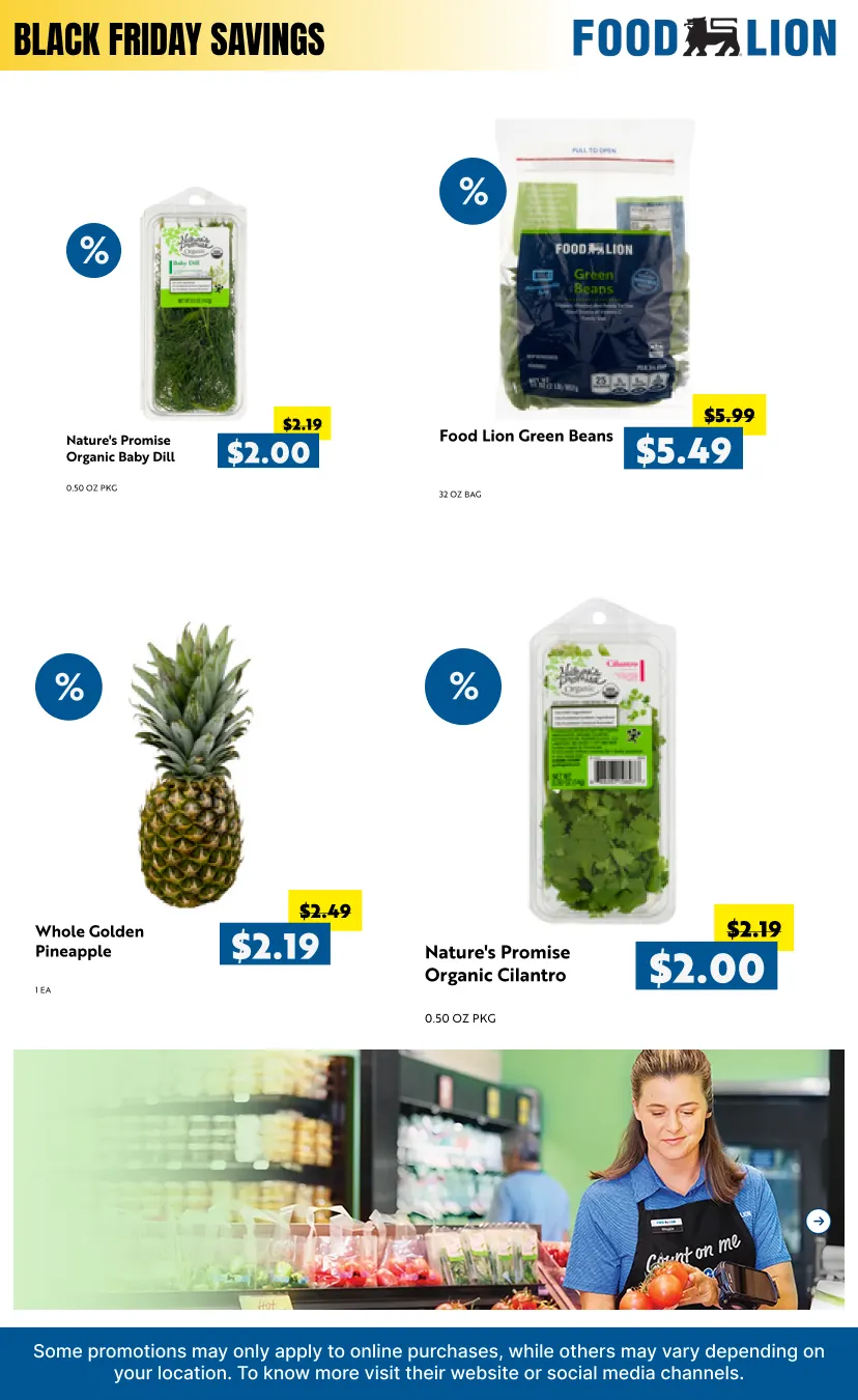 Weekly ad Black friday deals from November 27 to December 5 2025 - Page 9