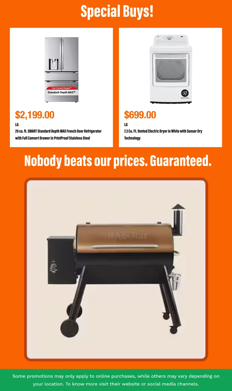 Weekly ad Special Values from June 22 to July 8 2026 - Page 8