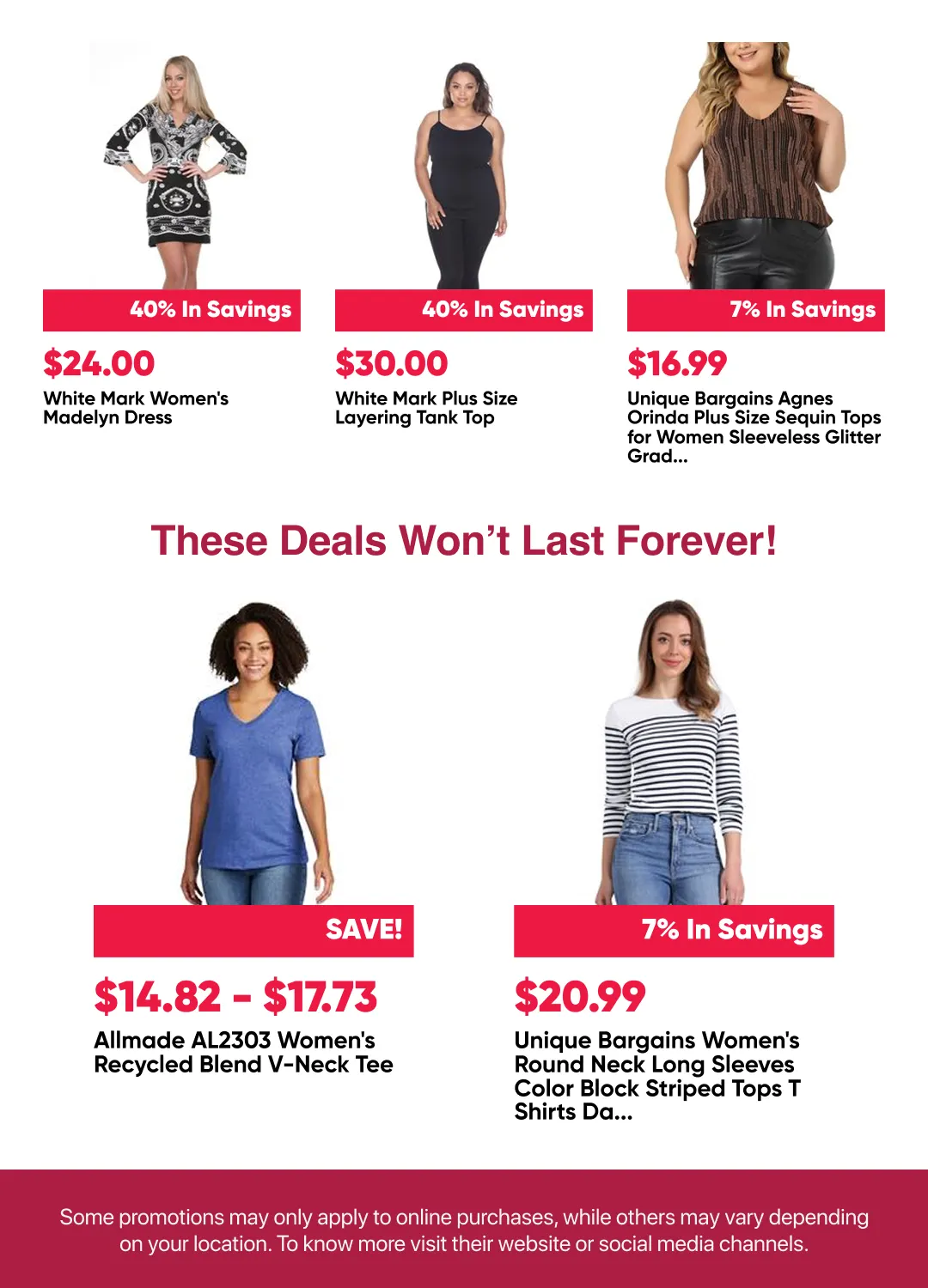 Weekly ad Mother's Day! from April 23 to May 7 2026 - Page 9