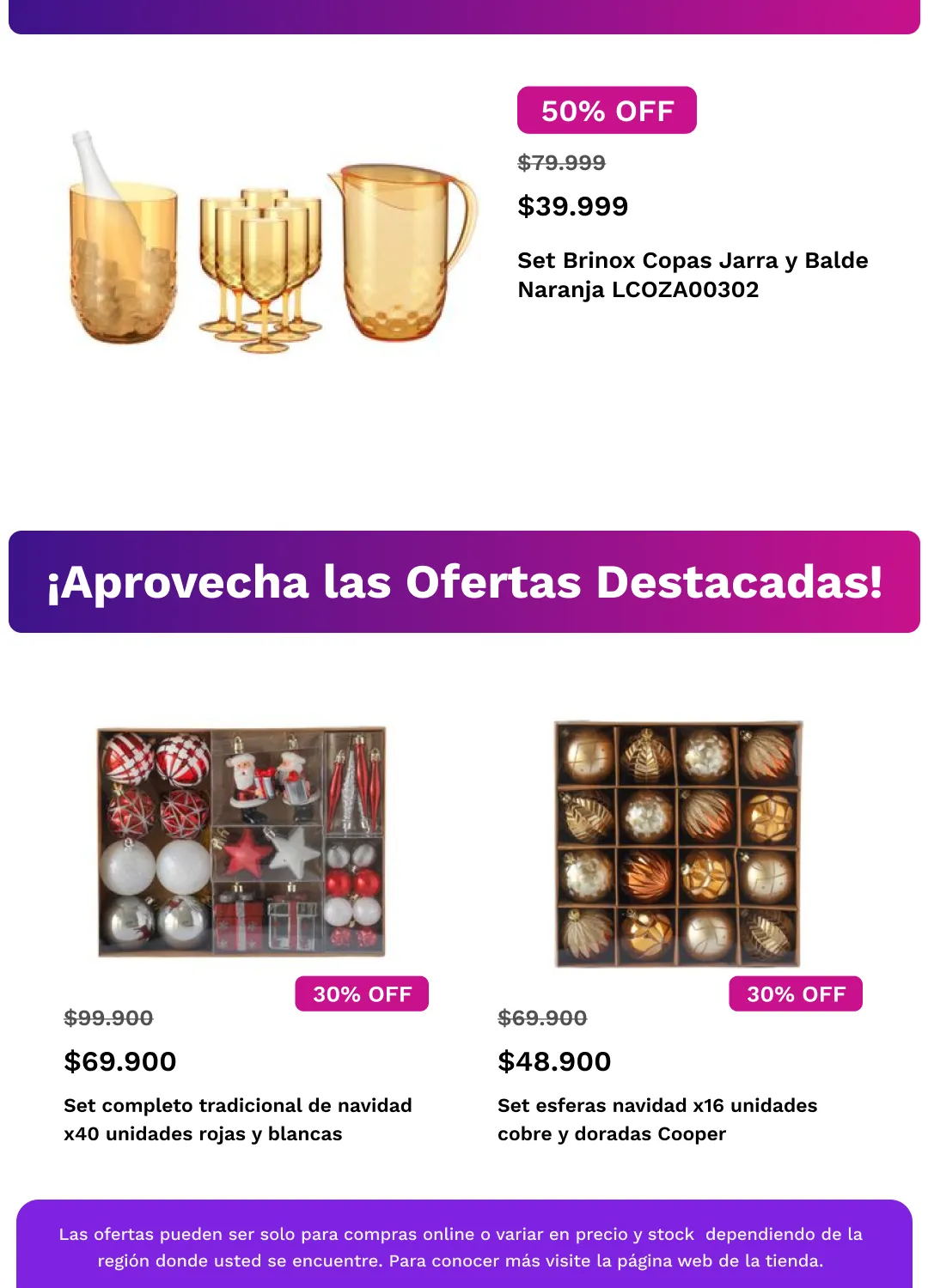 Ofertas de Weekly ads 4 de diciembre al 18 de diciembre 2025 - Página 9 del catálogo
