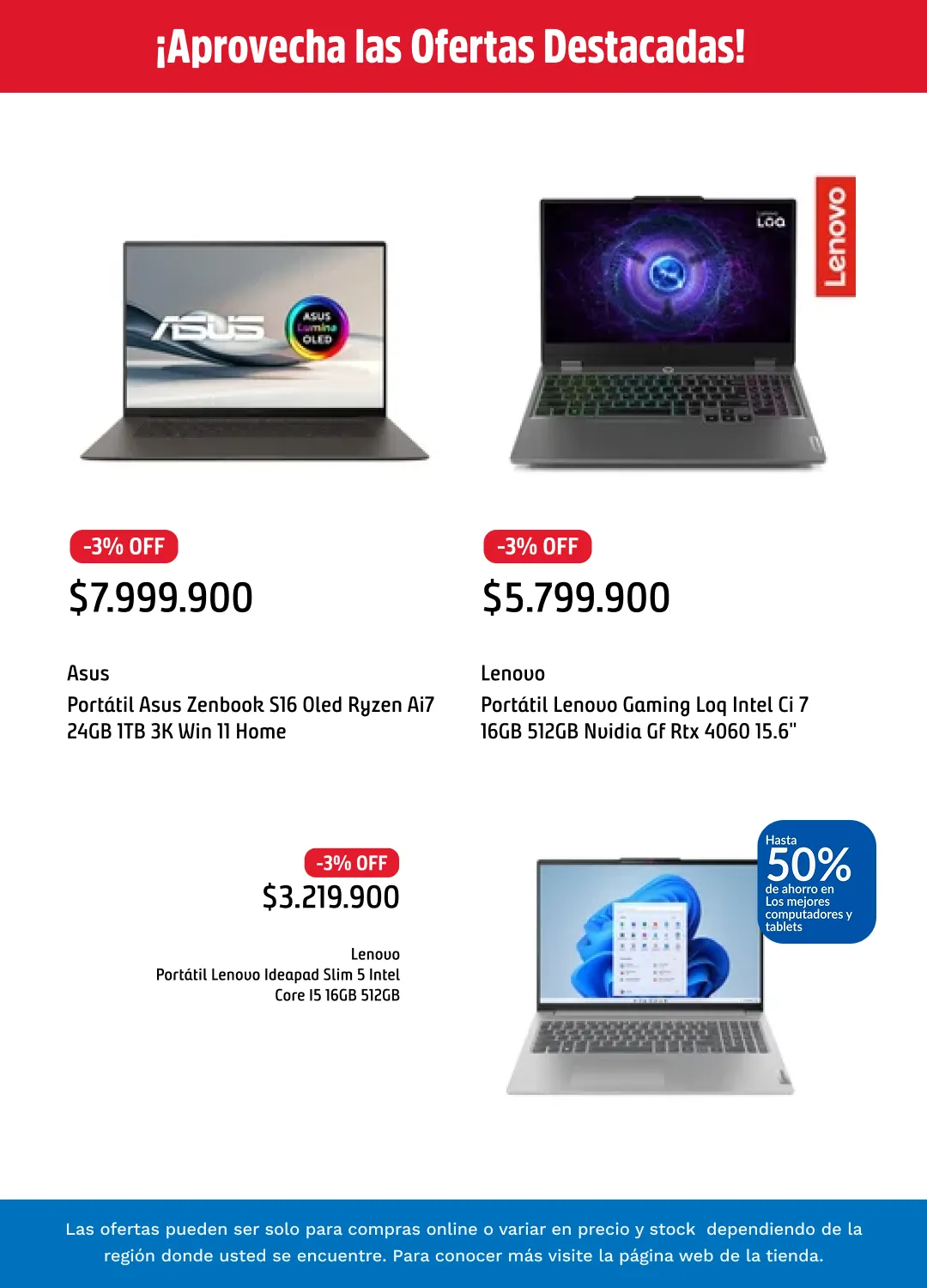 Catalogo de Ofertas 16 de enero al 31 de enero 2026 - Pag 9