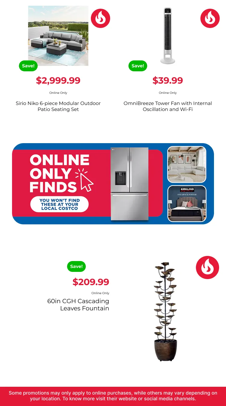 Weekly ad President day Deals! from February 12 to February 26 2026 - Page 8