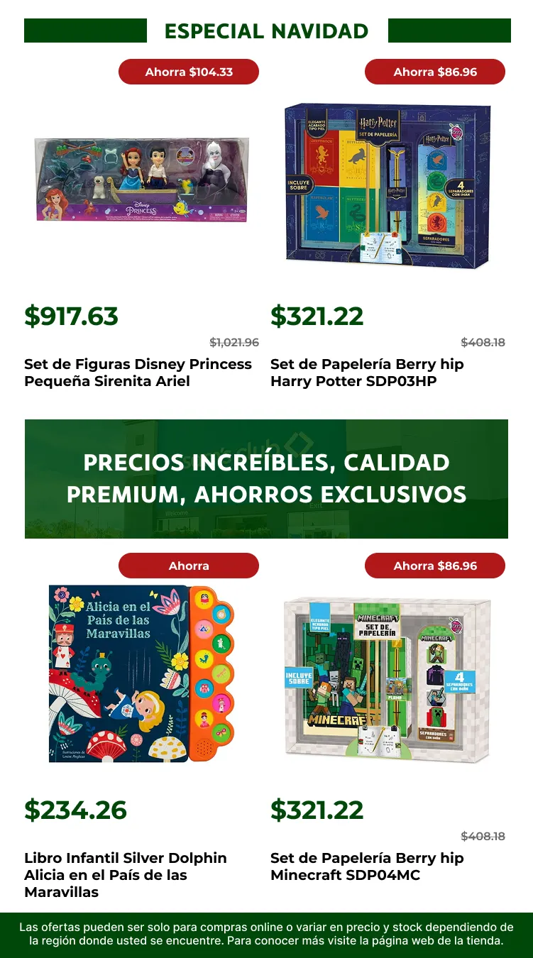 Catálogo de Ofertas 12 de diciembre al 31 de diciembre 2025 - Pagina 8