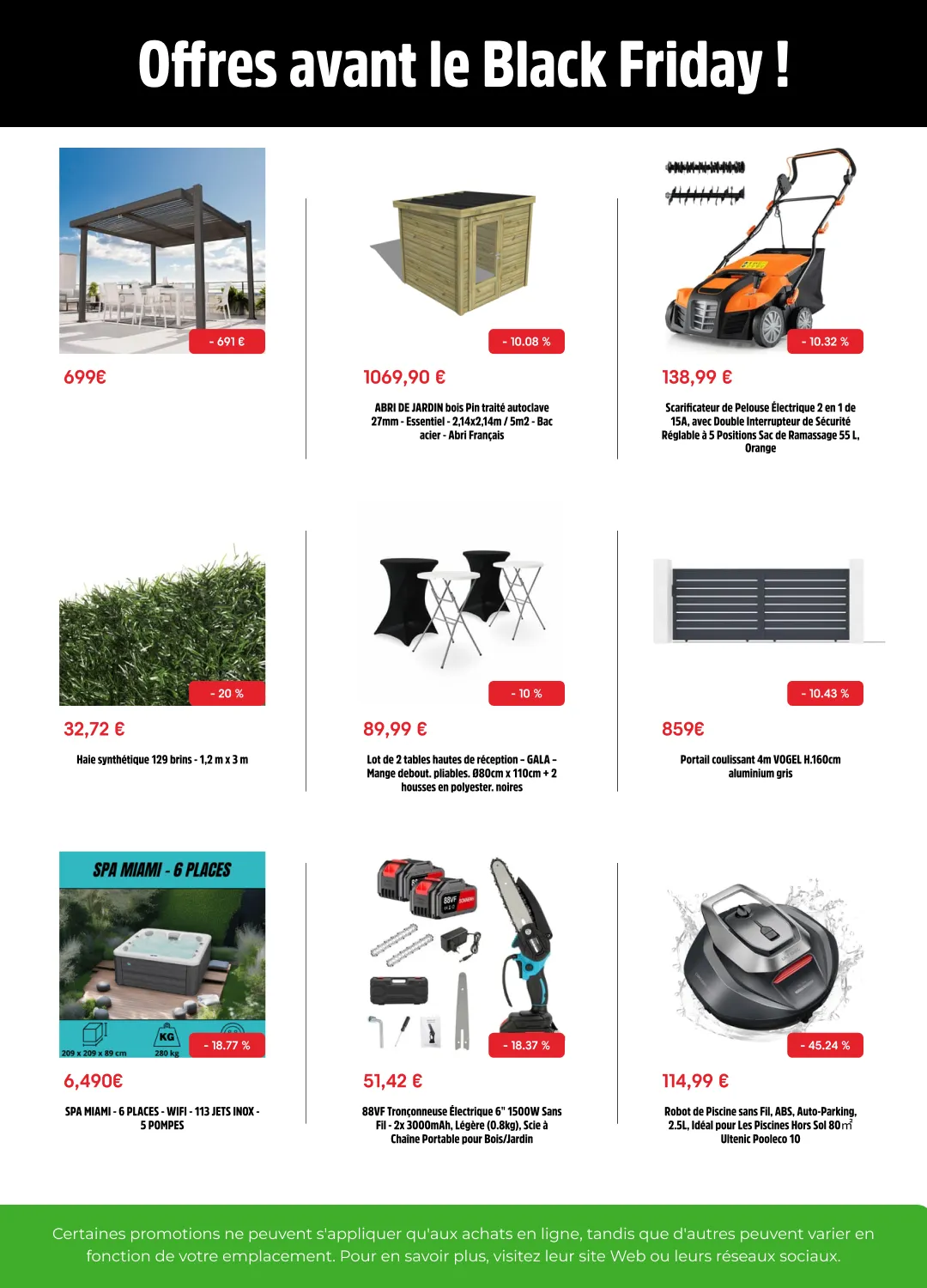 Catalogue du 10 novembre au 27 novembre 2025 - Catalogue page 9