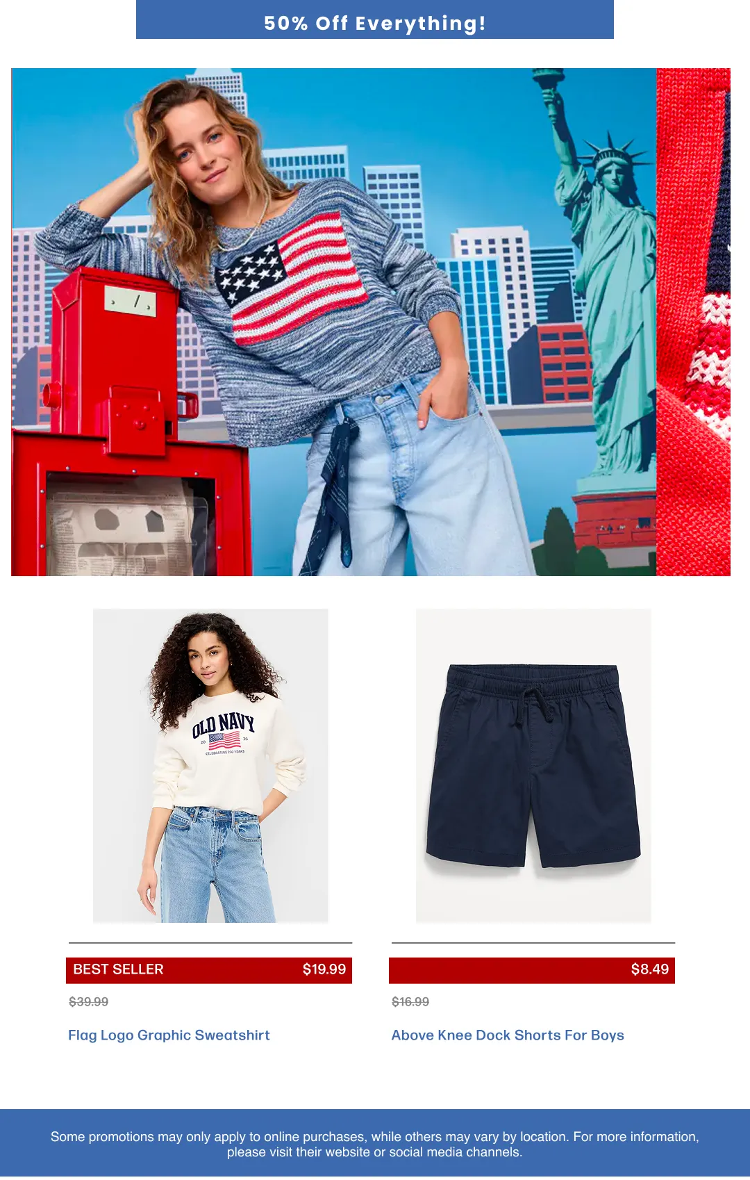 Weekly ad 4th of July Deals from June 23 to July 4 2026 - Page 9