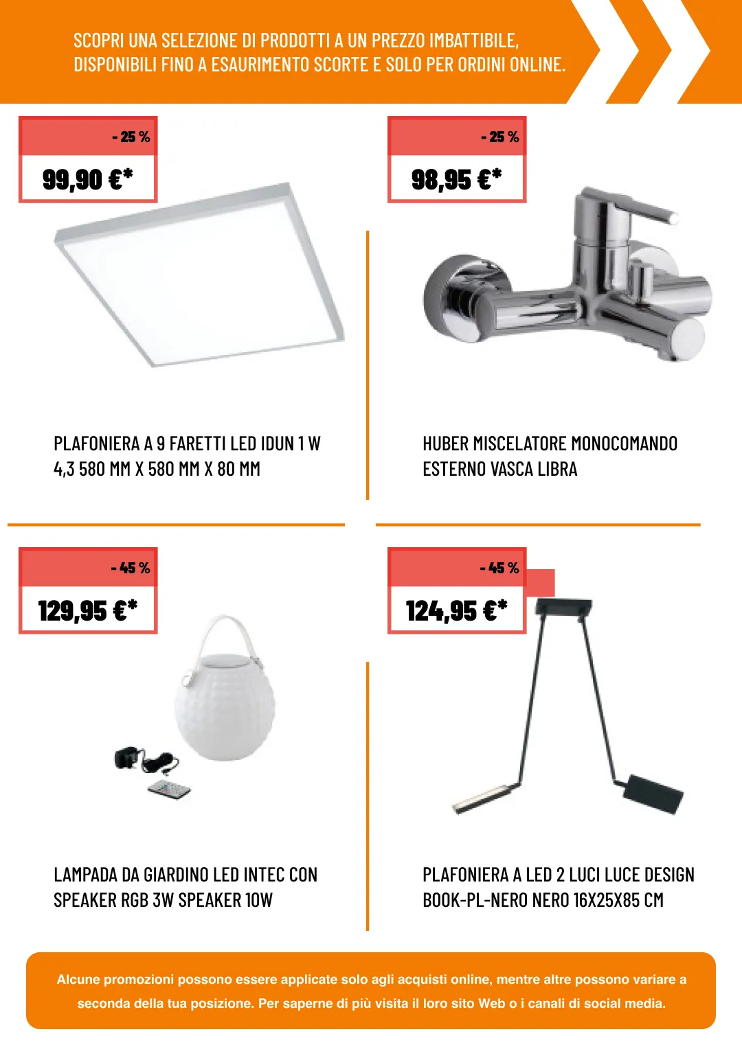 Volantino da 27 ottobre a 11 novembre di 2025 - Pagina del volantino 9