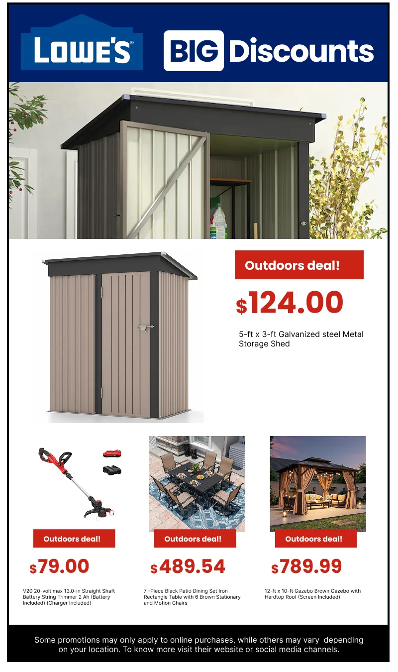 Weekly ad Weekly ads from October 3 to October 17 2025 - Page 9