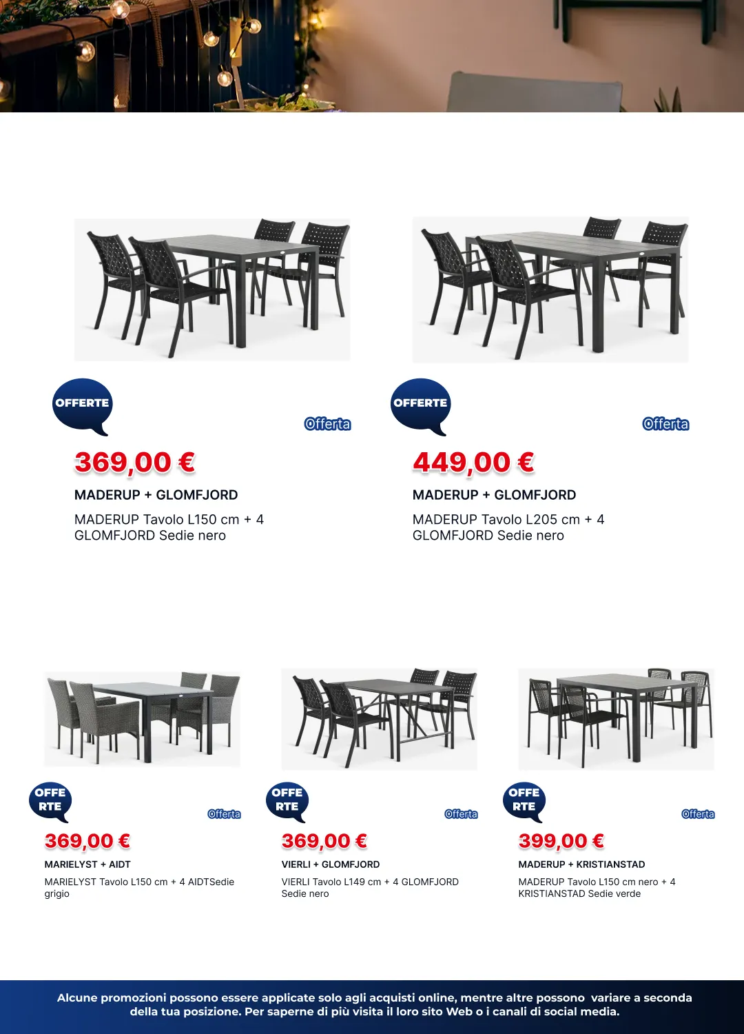 Ikea Offerte da 19 maggio a 2 giugno di 2026 - Pagina del volantino 9