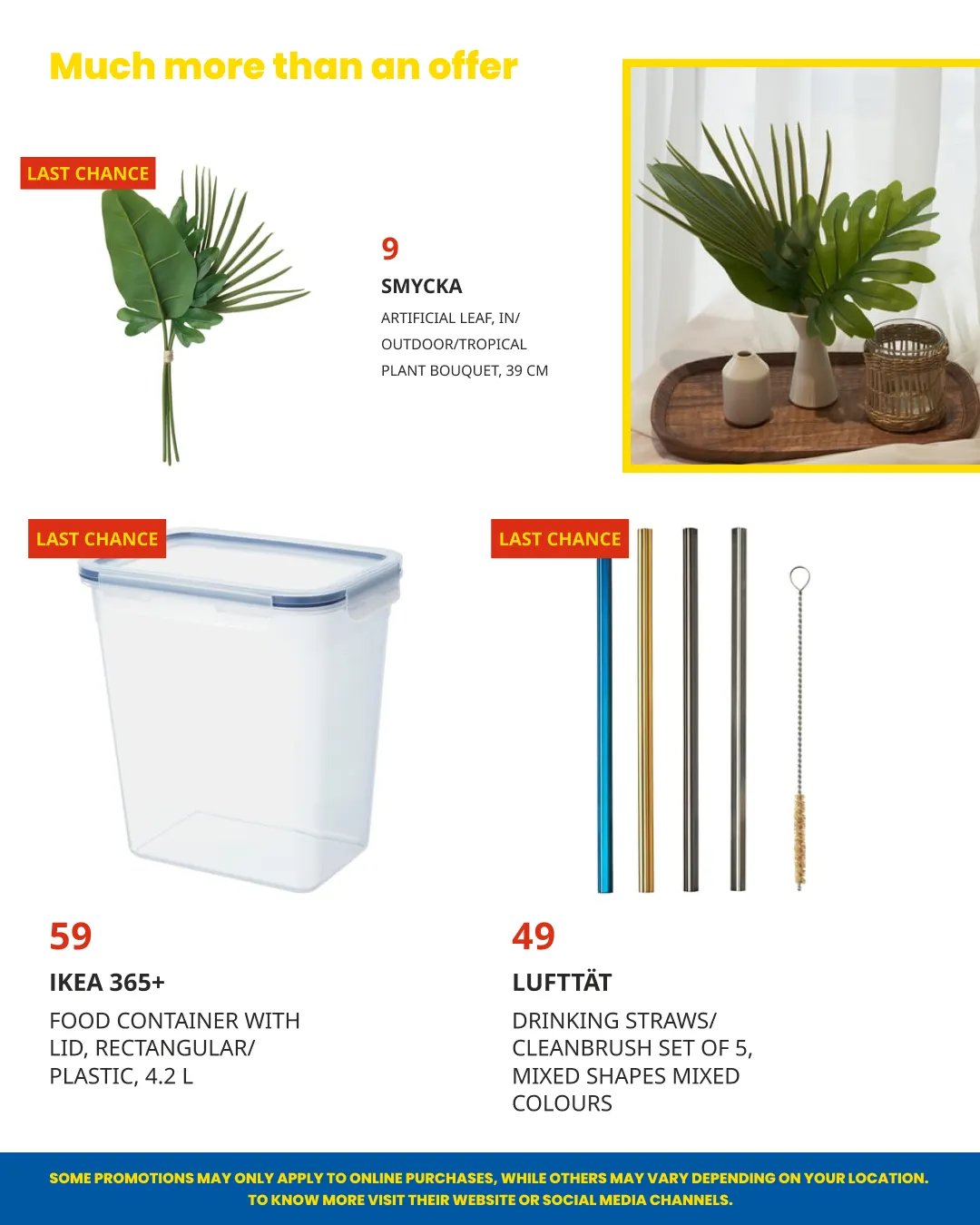 Last chance fra 6. februar til 20. februar 2026 - kundeavisside 17